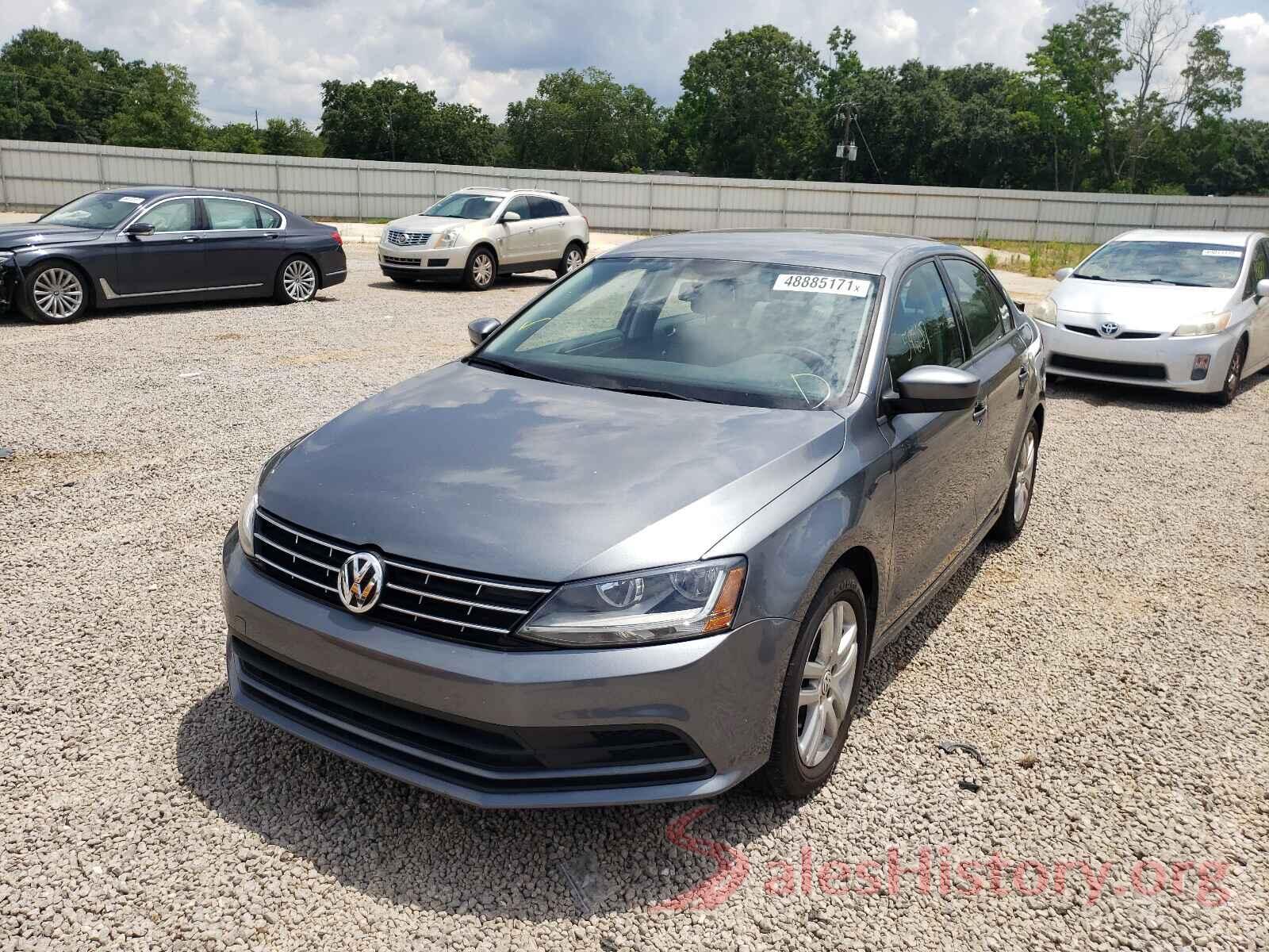 3VW2B7AJ2JM220416 2018 VOLKSWAGEN JETTA