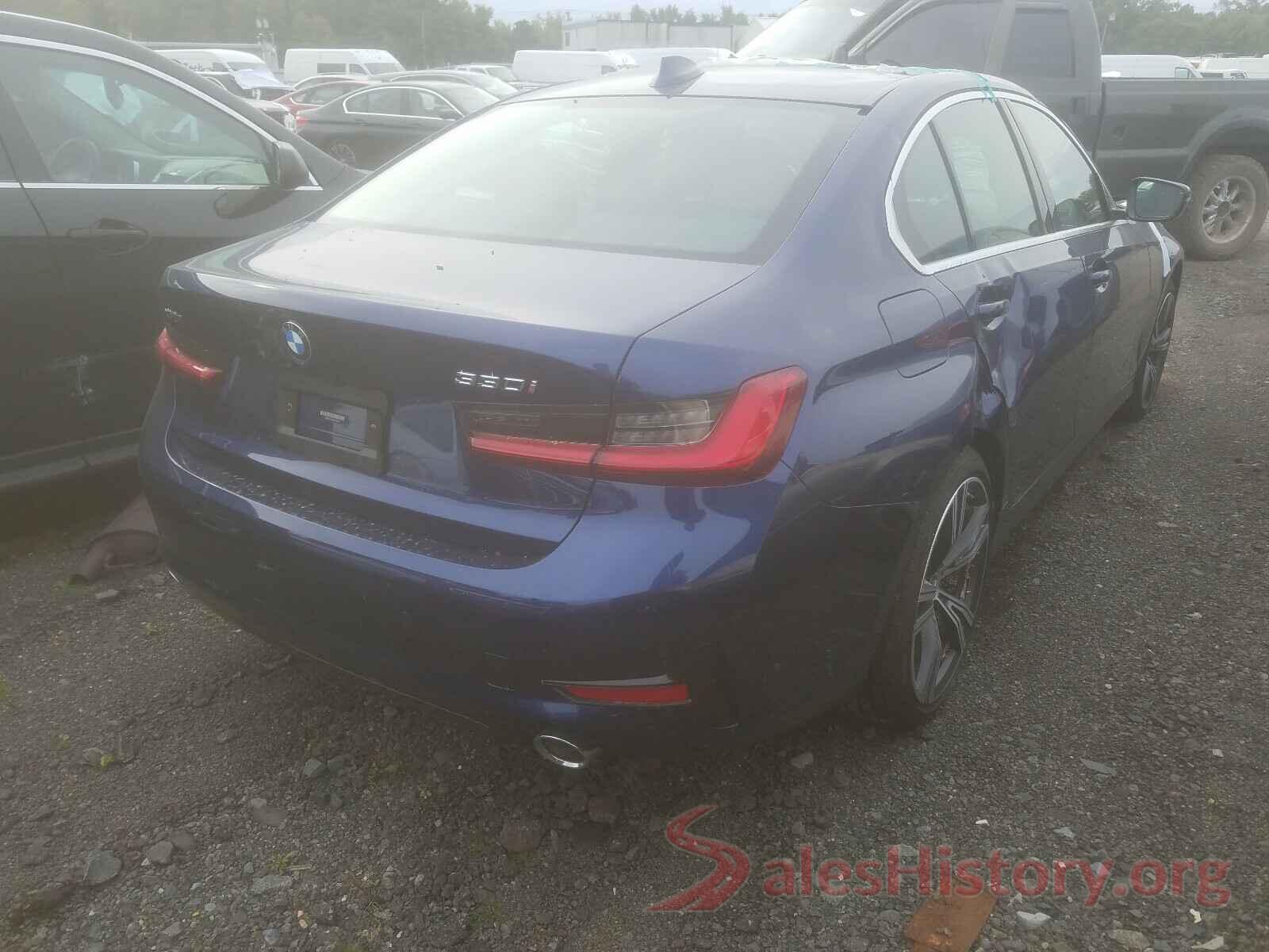 3MW5R7J08L8B34880 2020 BMW 3 SERIES