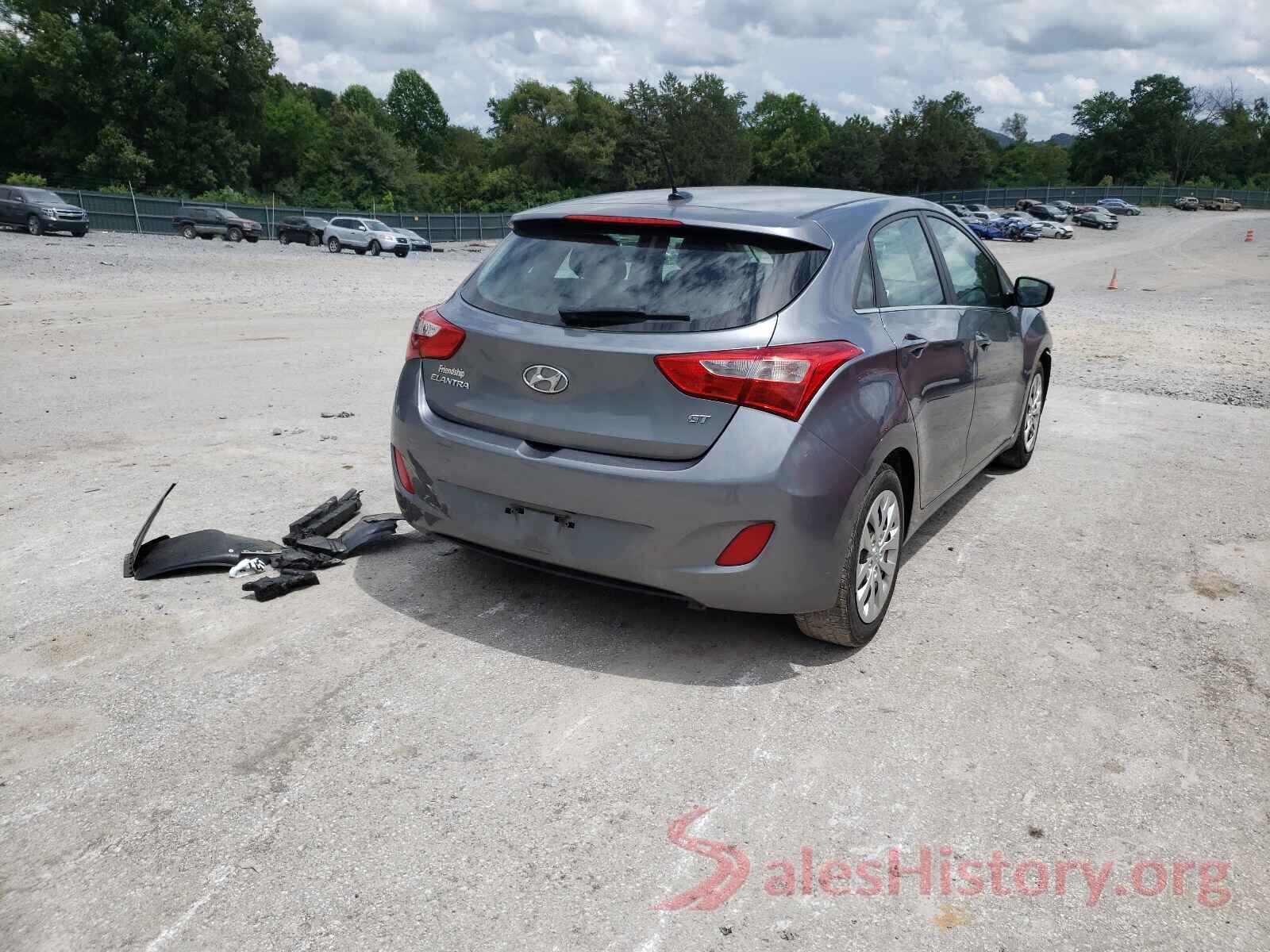 KMHD35LH5GU325247 2016 HYUNDAI ELANTRA