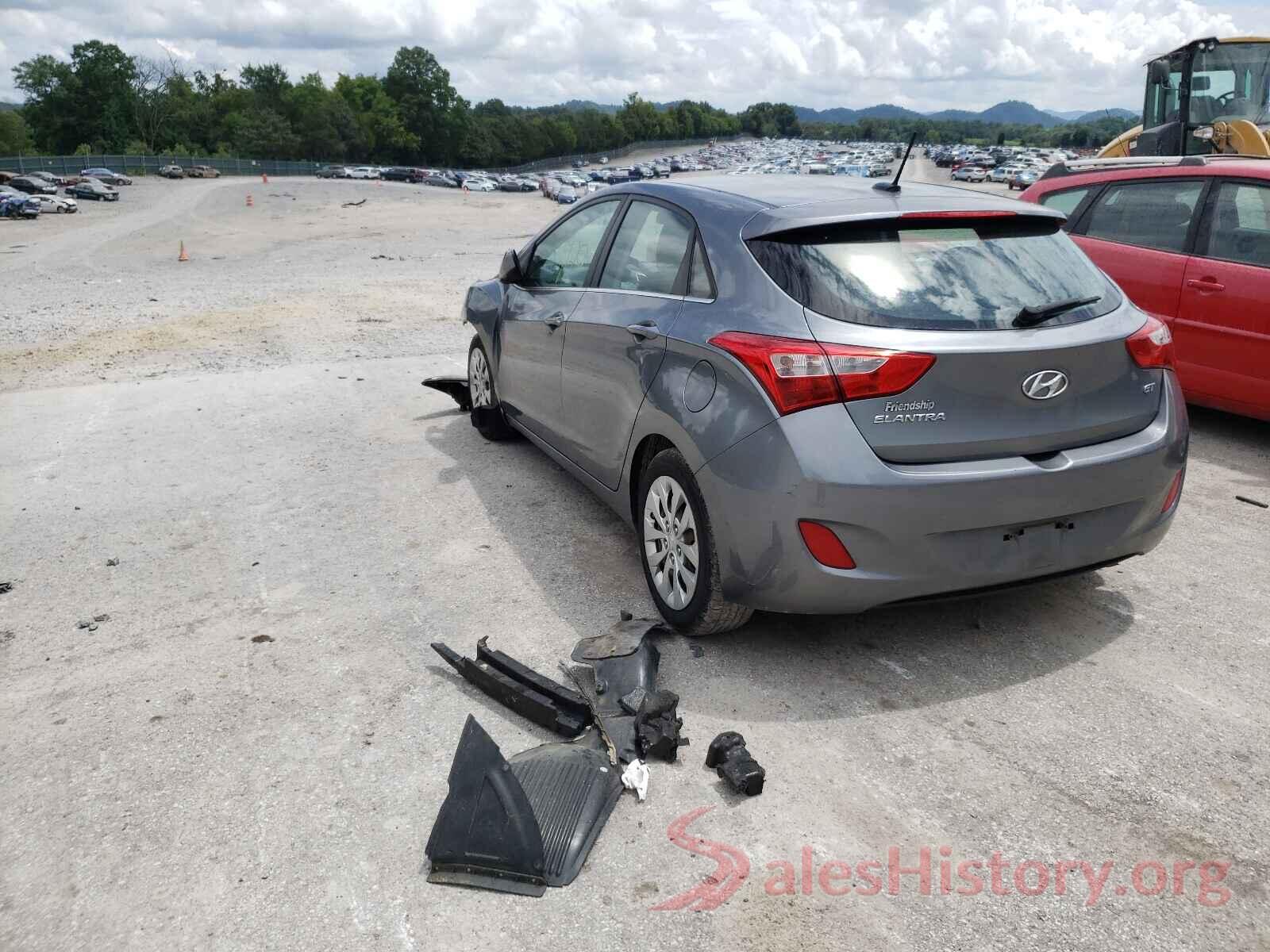 KMHD35LH5GU325247 2016 HYUNDAI ELANTRA