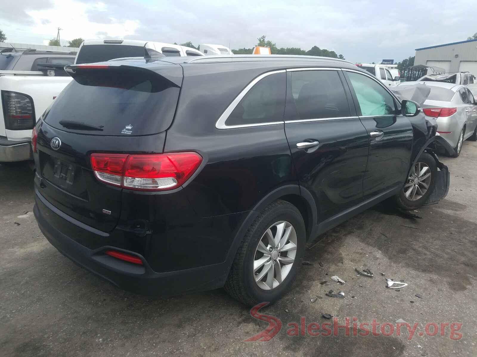 5XYPG4A3XGG059426 2016 KIA SORENTO