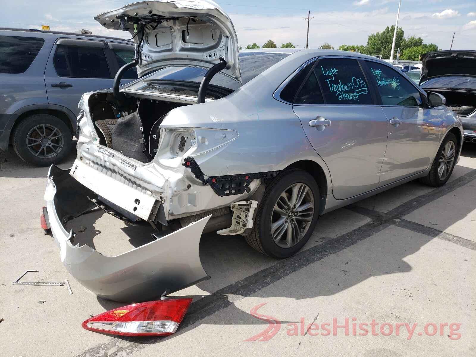 4T1BF1FK4GU239264 2016 TOYOTA CAMRY