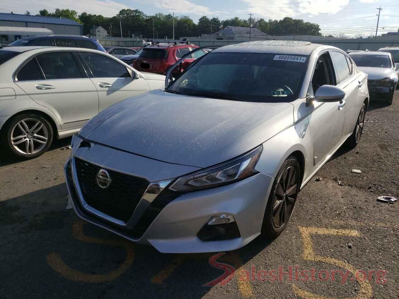 1N4BL4EV6KN311150 2019 NISSAN ALTIMA