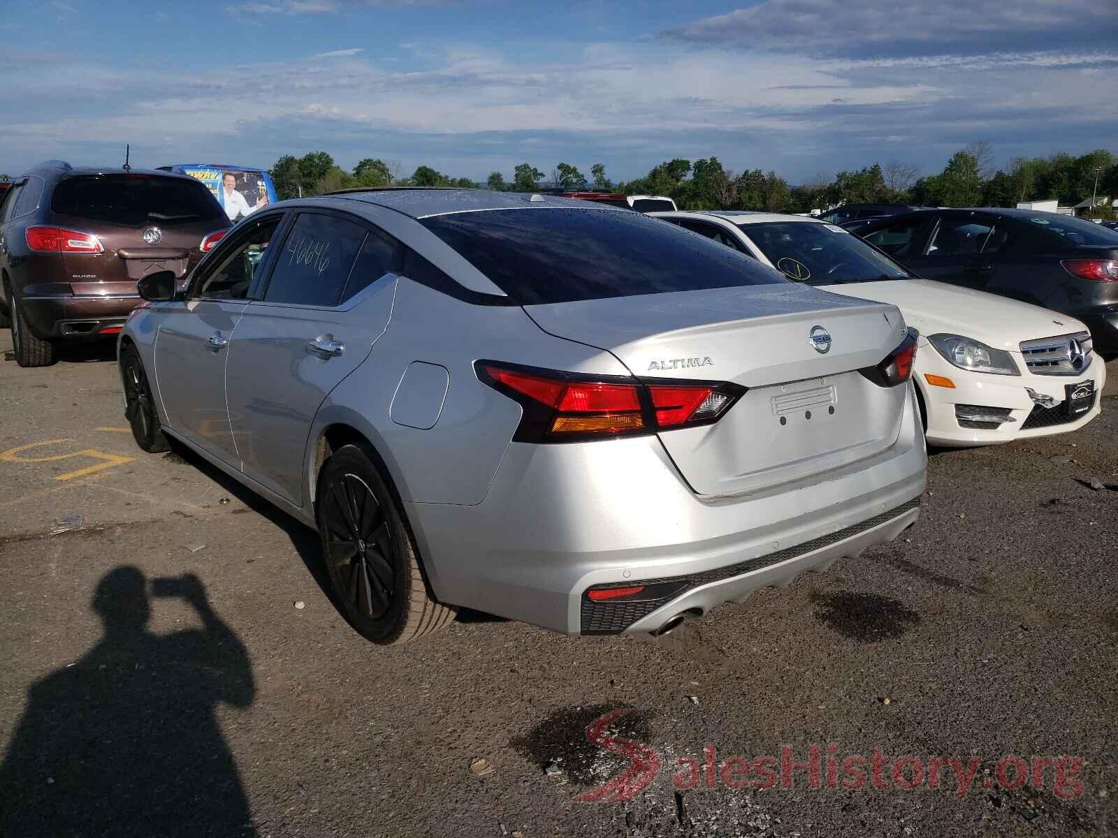 1N4BL4EV6KN311150 2019 NISSAN ALTIMA