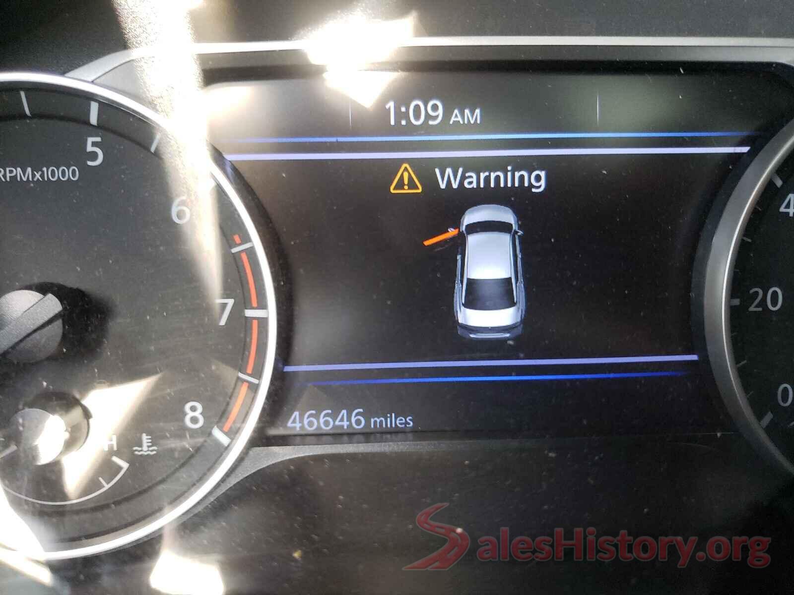 1N4BL4EV6KN311150 2019 NISSAN ALTIMA