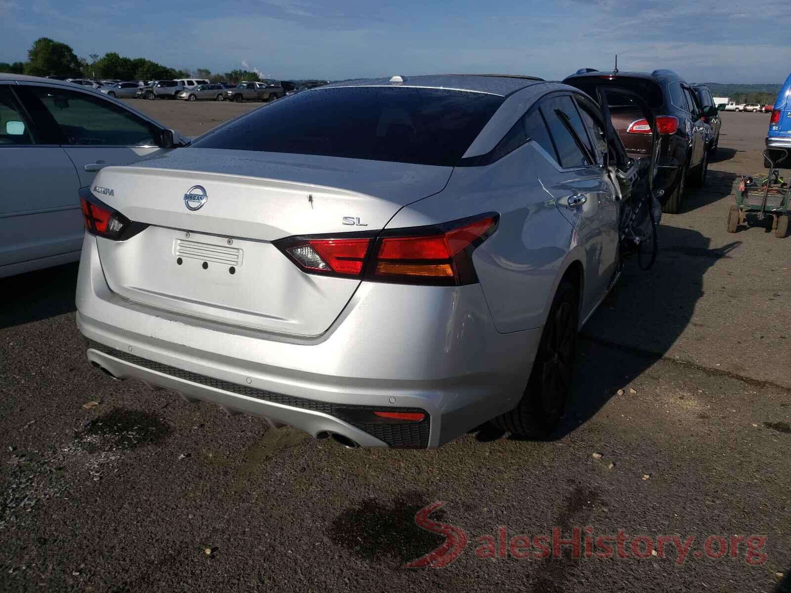 1N4BL4EV6KN311150 2019 NISSAN ALTIMA