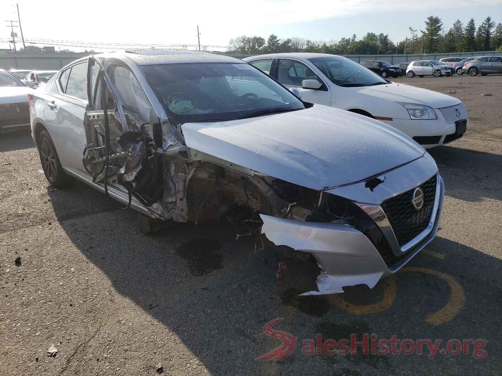 1N4BL4EV6KN311150 2019 NISSAN ALTIMA