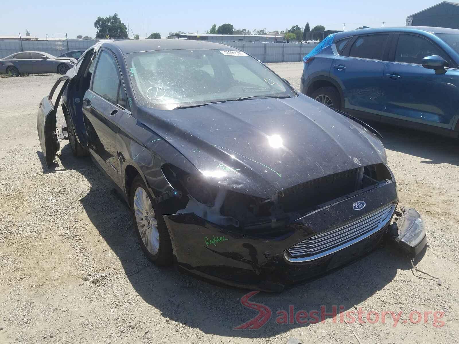 3FA6P0LU7GR125856 2016 FORD FUSION