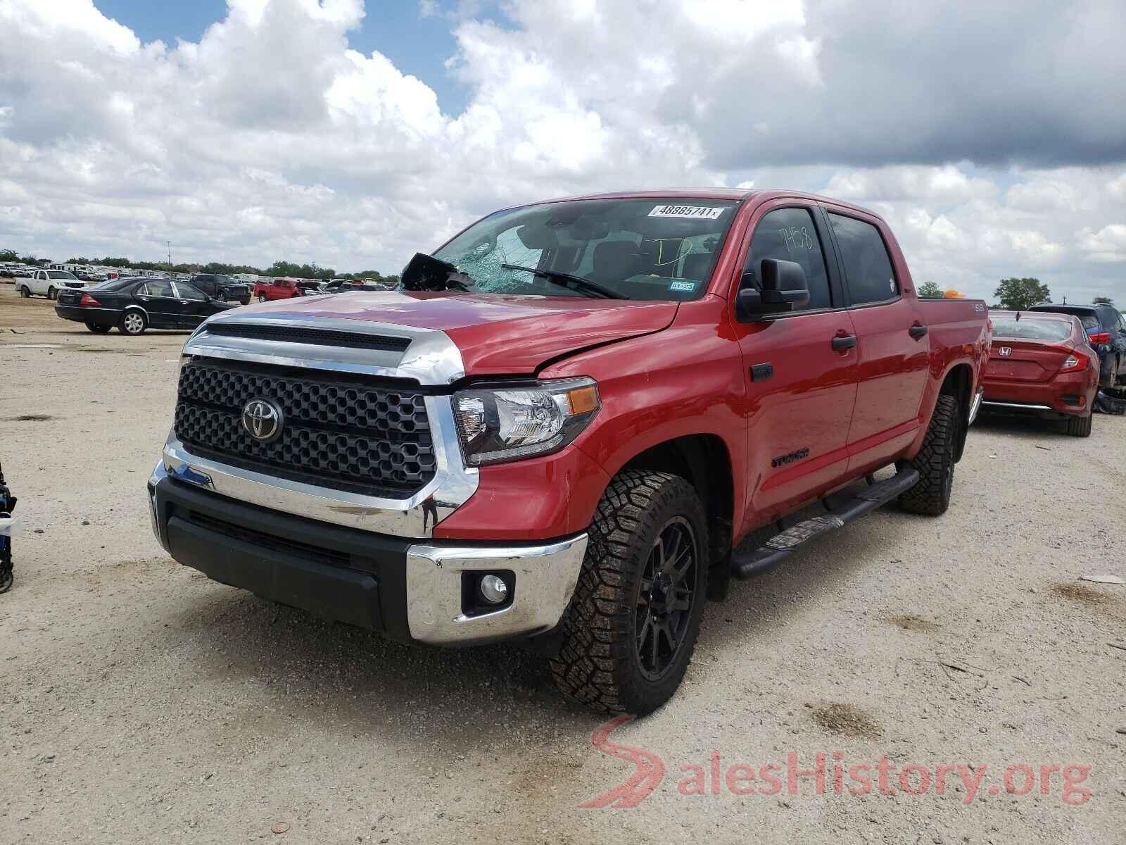 5TFEY5F13MX274852 2021 TOYOTA TUNDRA