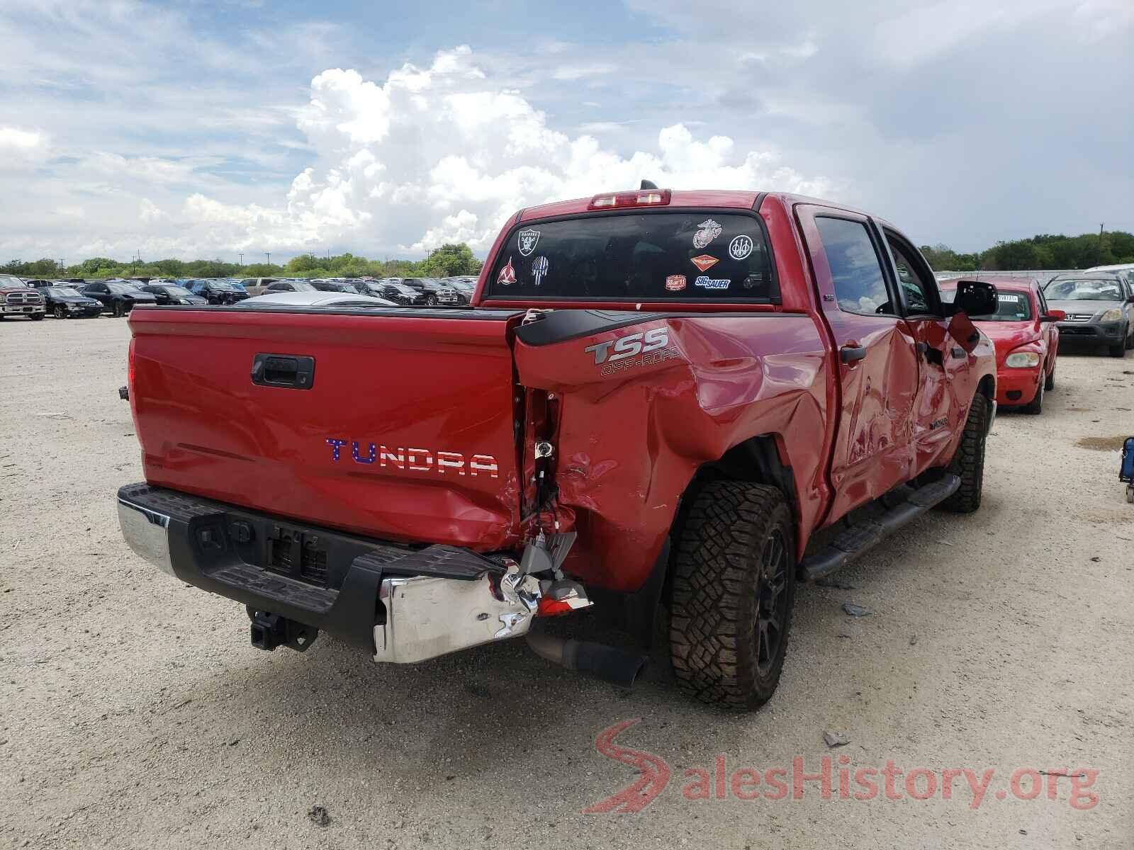 5TFEY5F13MX274852 2021 TOYOTA TUNDRA