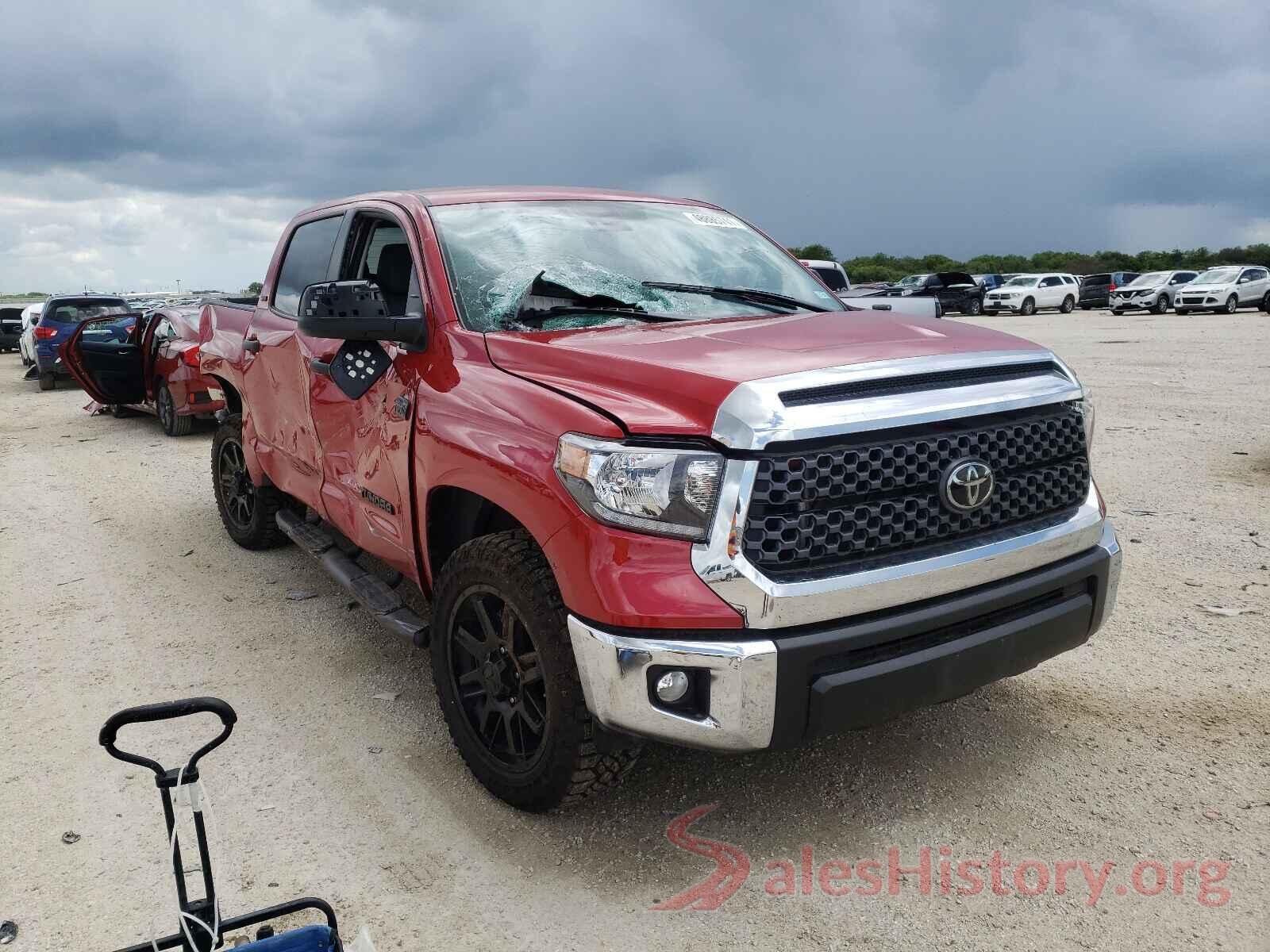 5TFEY5F13MX274852 2021 TOYOTA TUNDRA