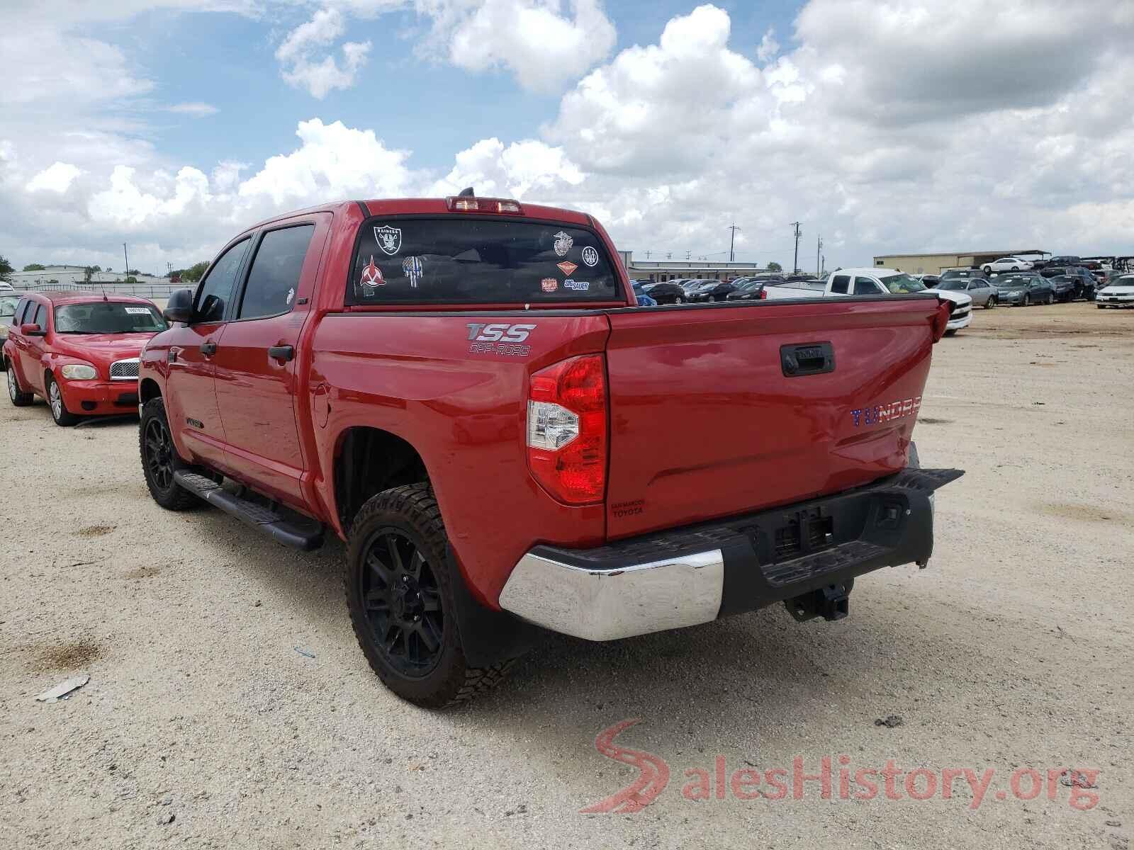 5TFEY5F13MX274852 2021 TOYOTA TUNDRA