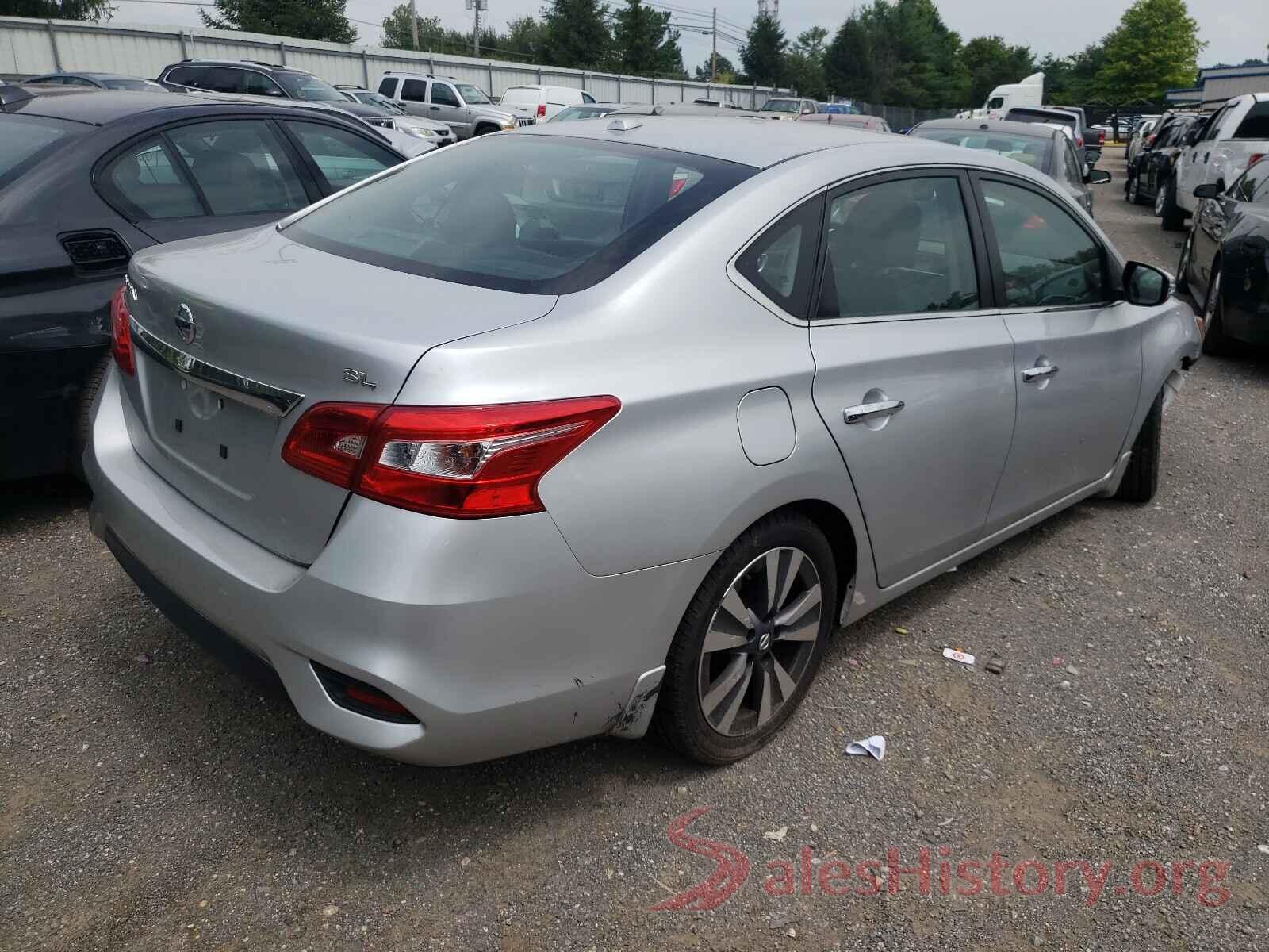 3N1AB7AP8GY284581 2016 NISSAN SENTRA