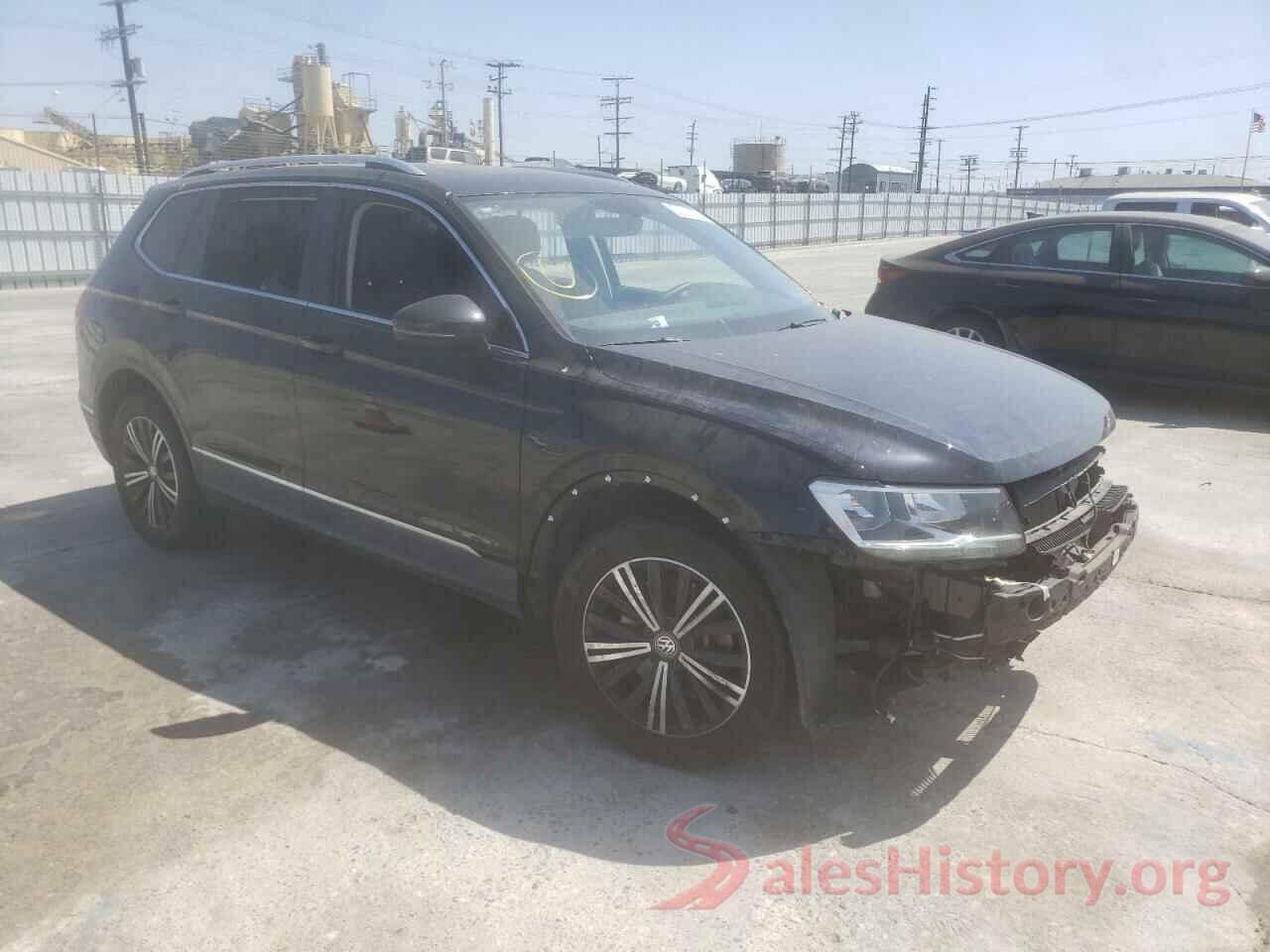 3VV3B7AX7KM157702 2019 VOLKSWAGEN TIGUAN