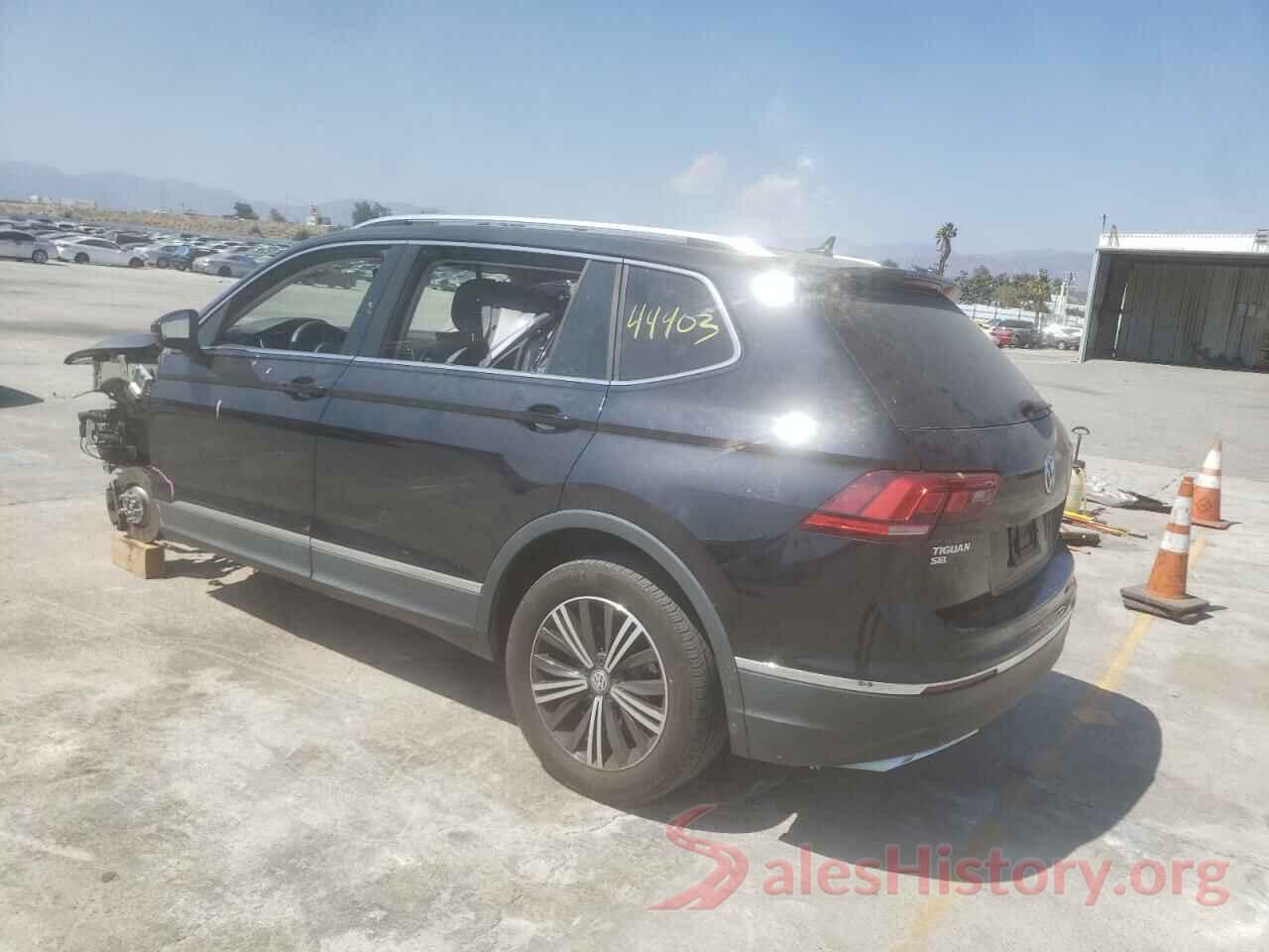 3VV3B7AX7KM157702 2019 VOLKSWAGEN TIGUAN