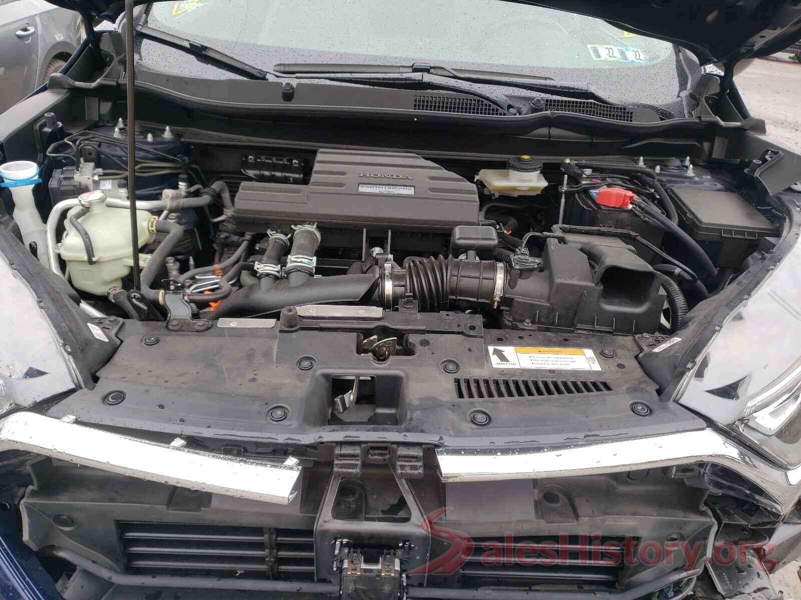 2HKRW2H85JH637322 2018 HONDA CRV