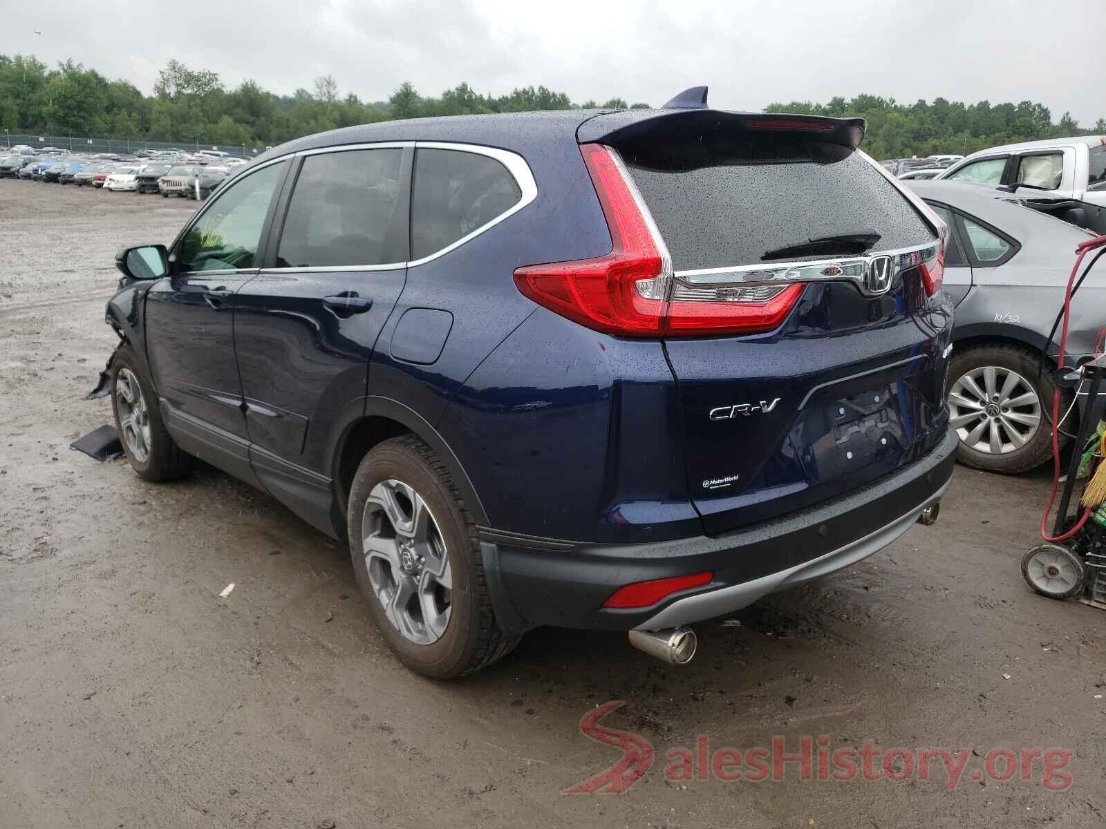 2HKRW2H85JH637322 2018 HONDA CRV