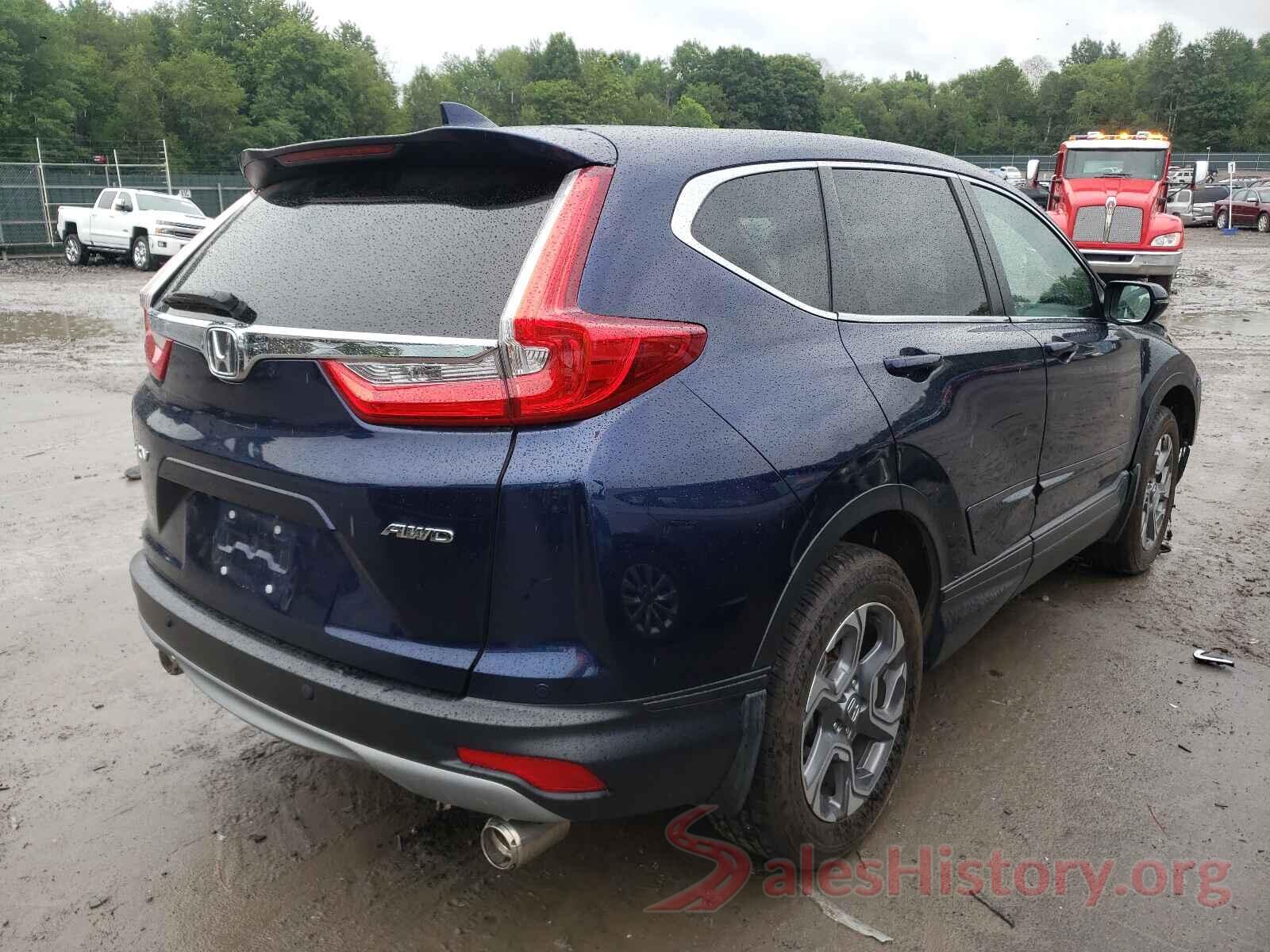 2HKRW2H85JH637322 2018 HONDA CRV