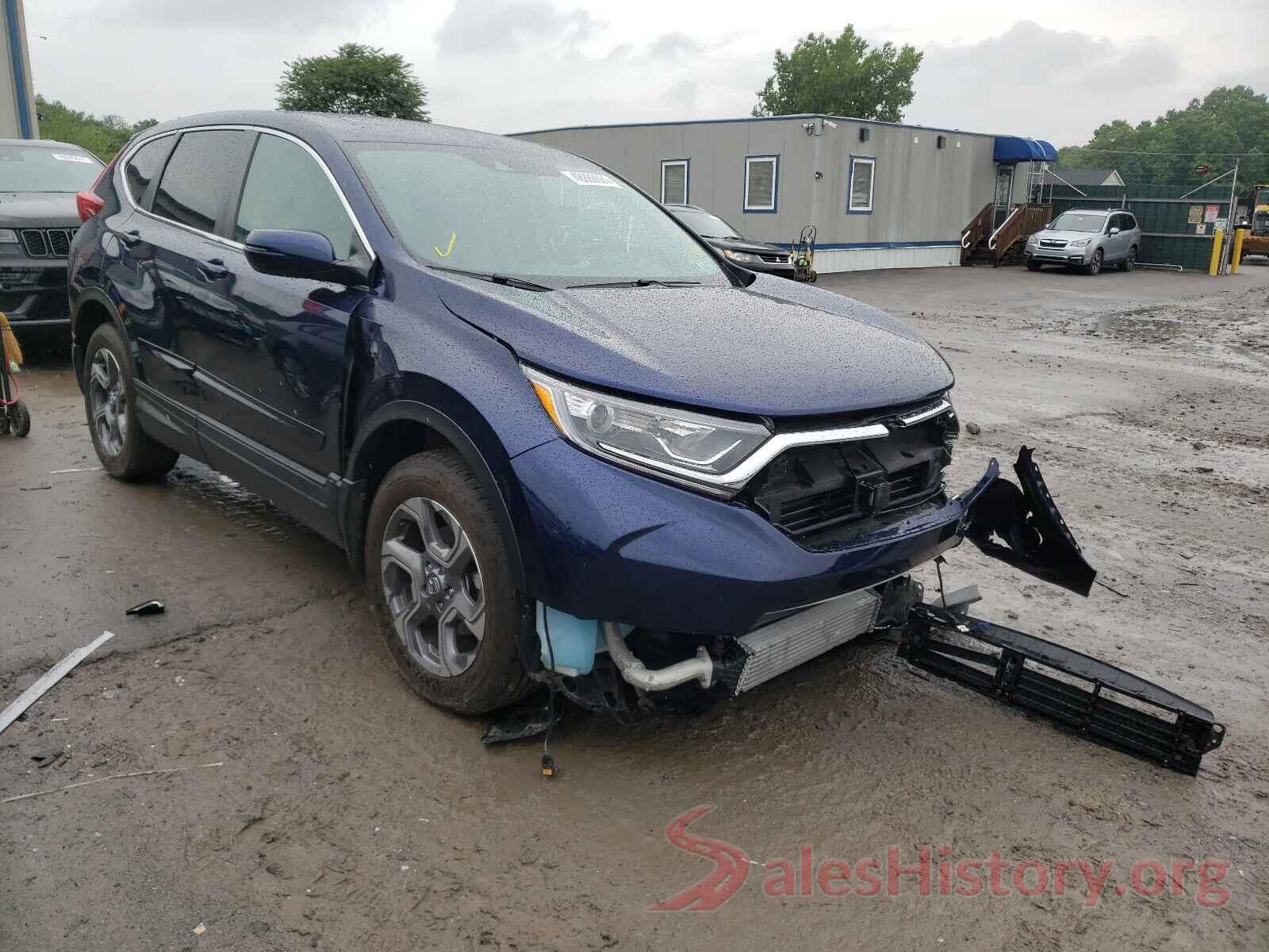 2HKRW2H85JH637322 2018 HONDA CRV