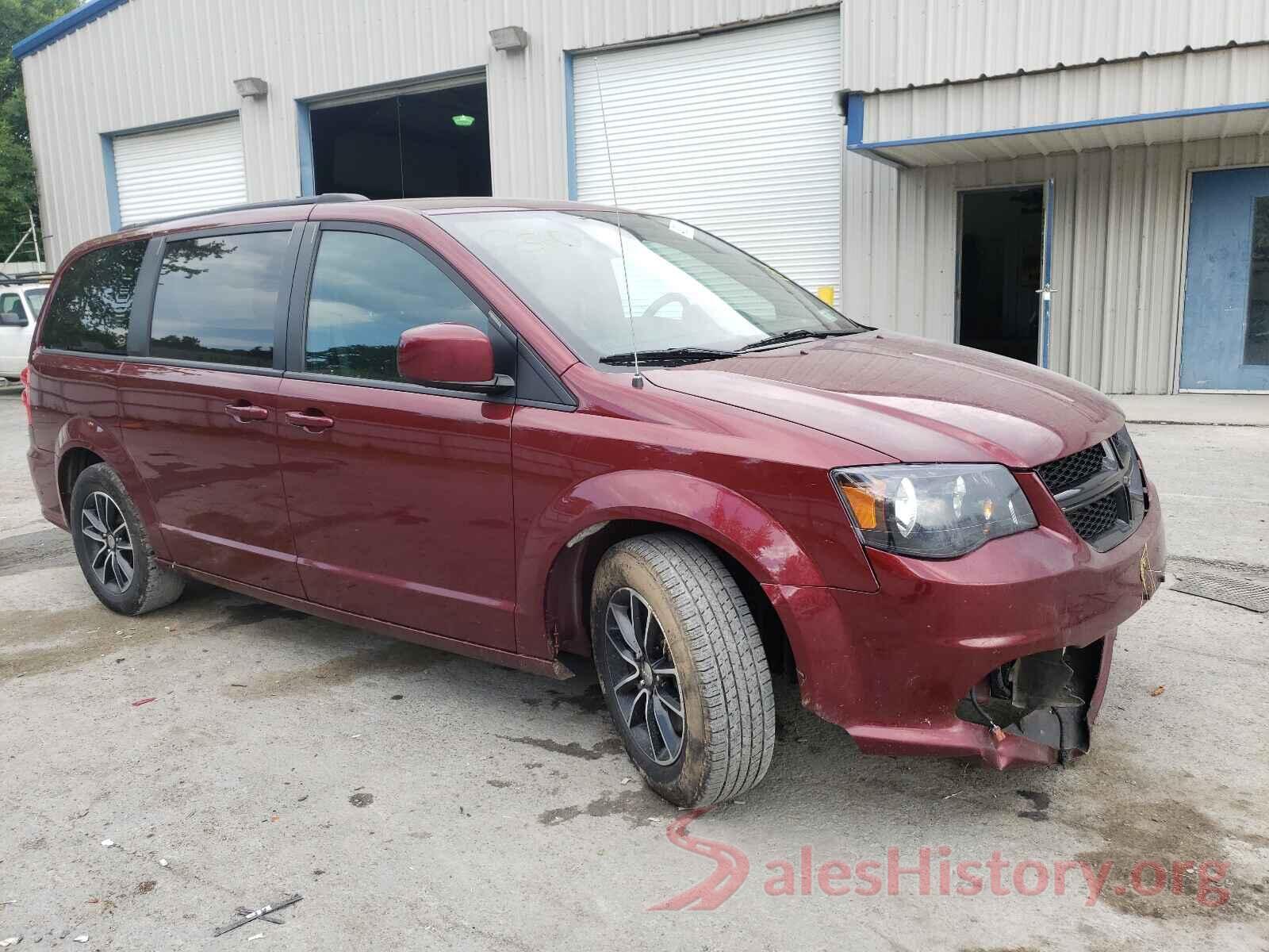 2C4RDGBG7KR503922 2019 DODGE GRAND CARA