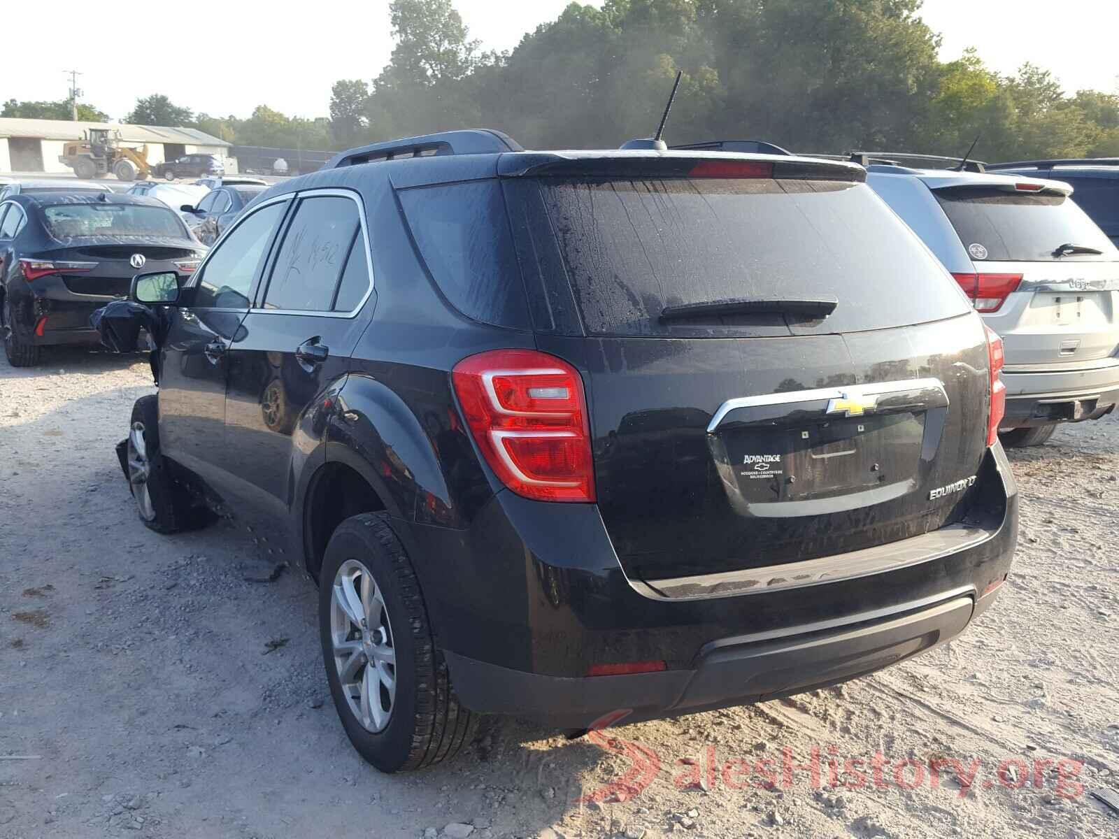 2GNALCEK0G1121978 2016 CHEVROLET EQUINOX