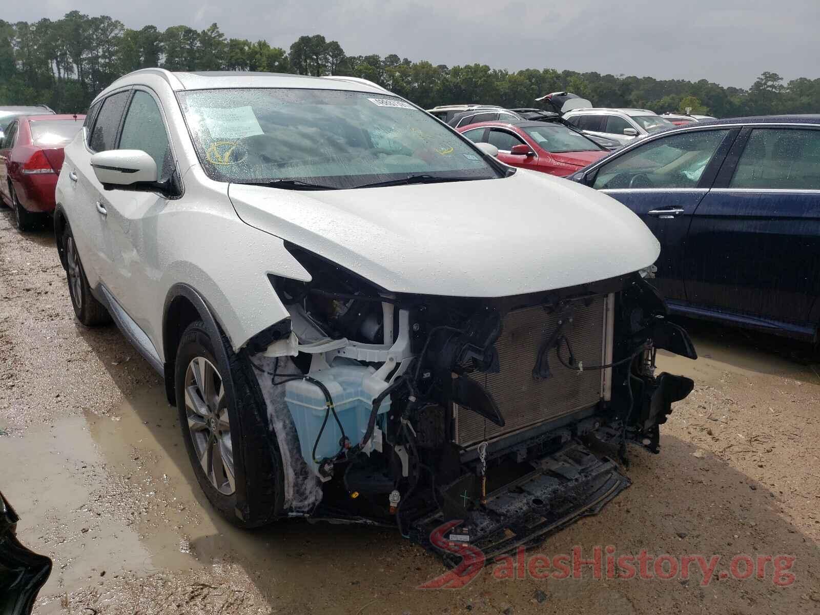 5N1AZ2MG7GN129858 2016 NISSAN MURANO