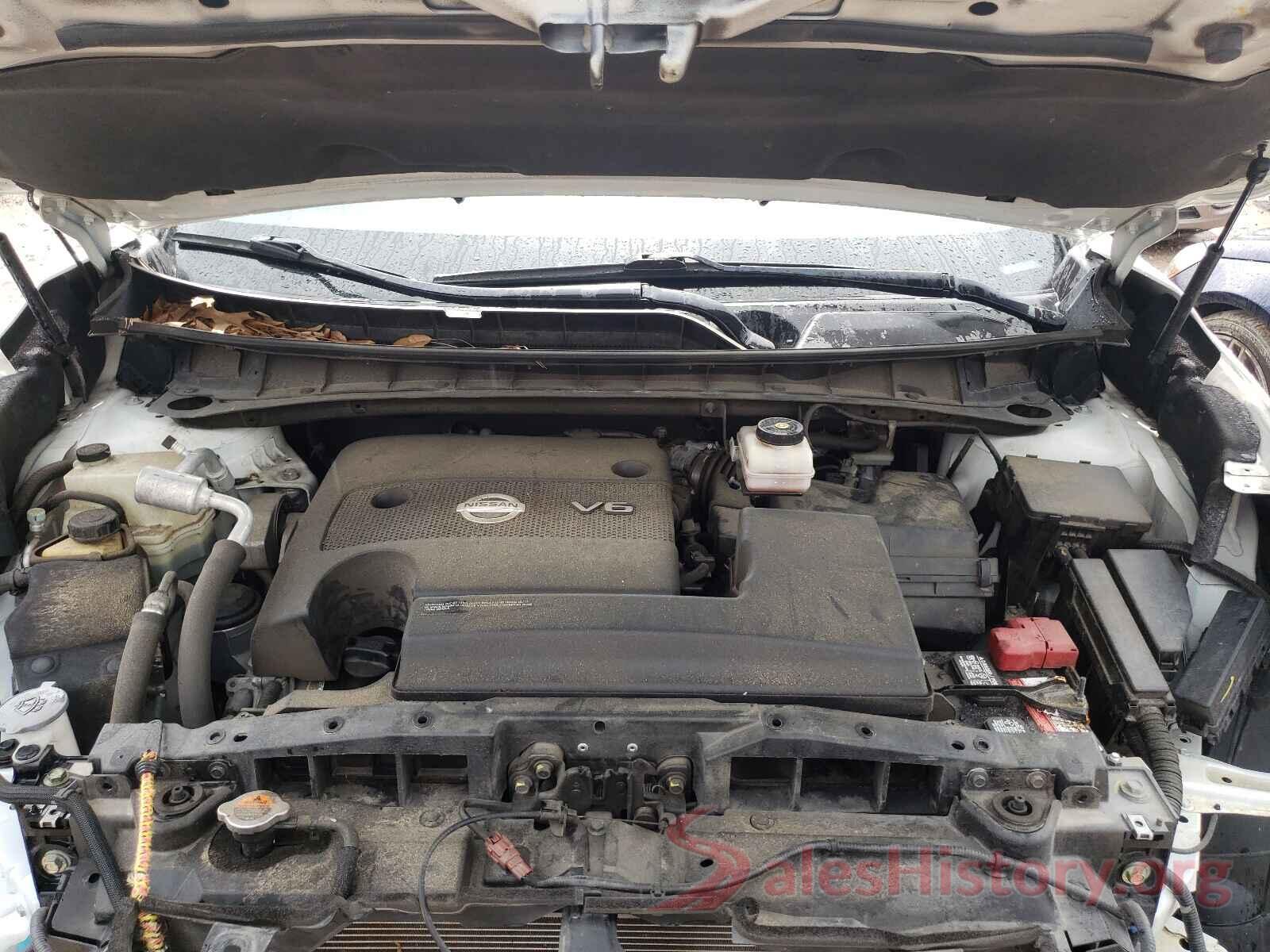 5N1AZ2MG7GN129858 2016 NISSAN MURANO