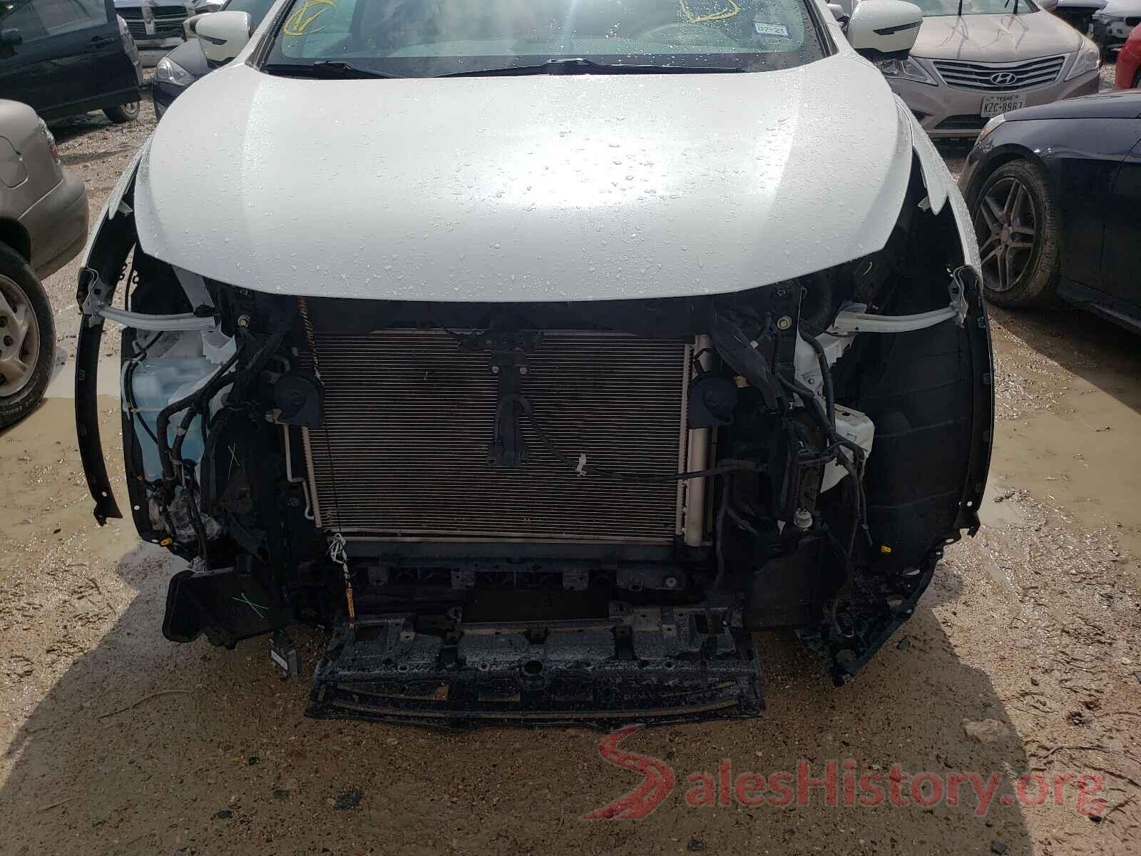 5N1AZ2MG7GN129858 2016 NISSAN MURANO