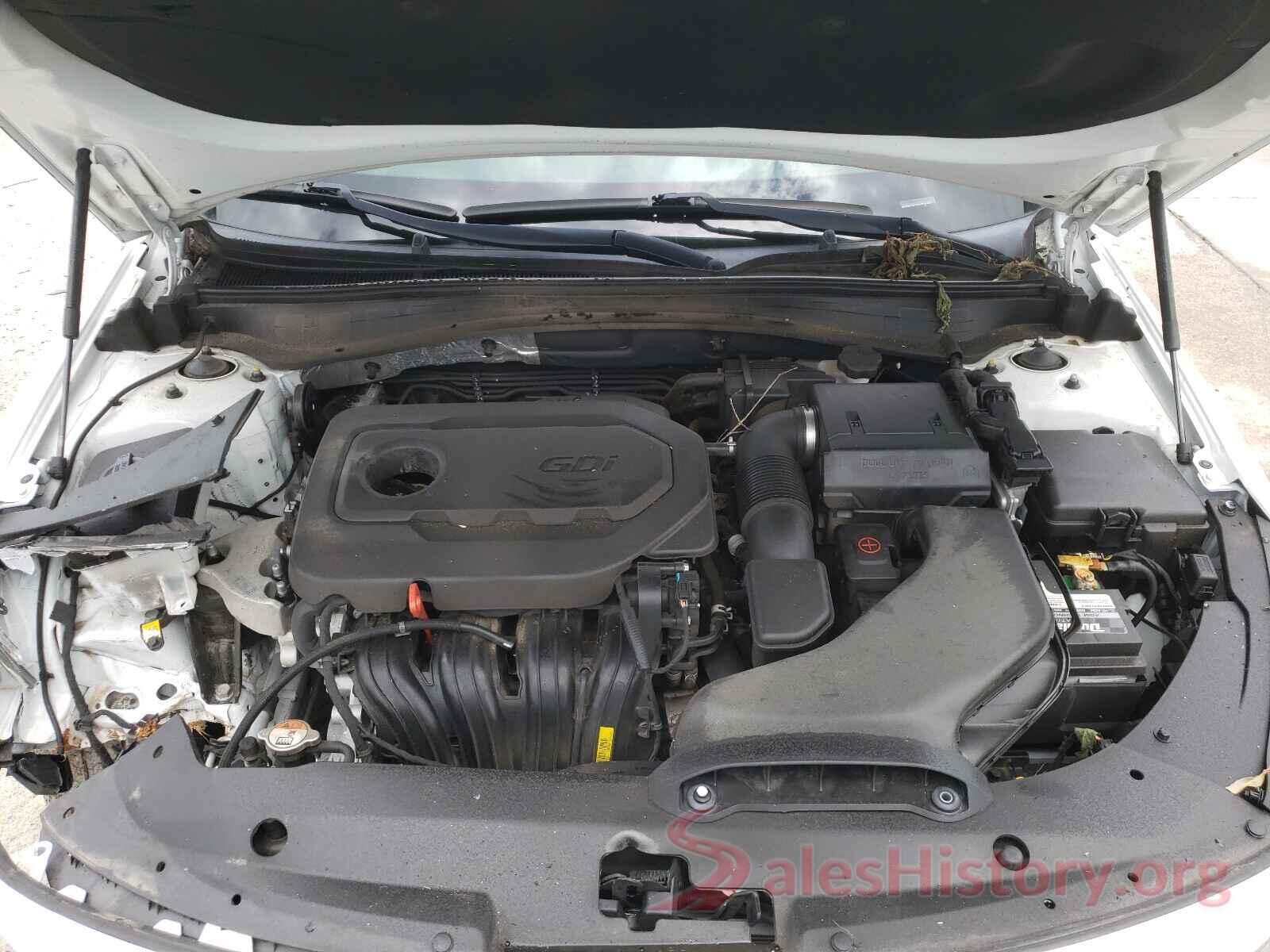 5XXGT4L31JG200467 2018 KIA OPTIMA