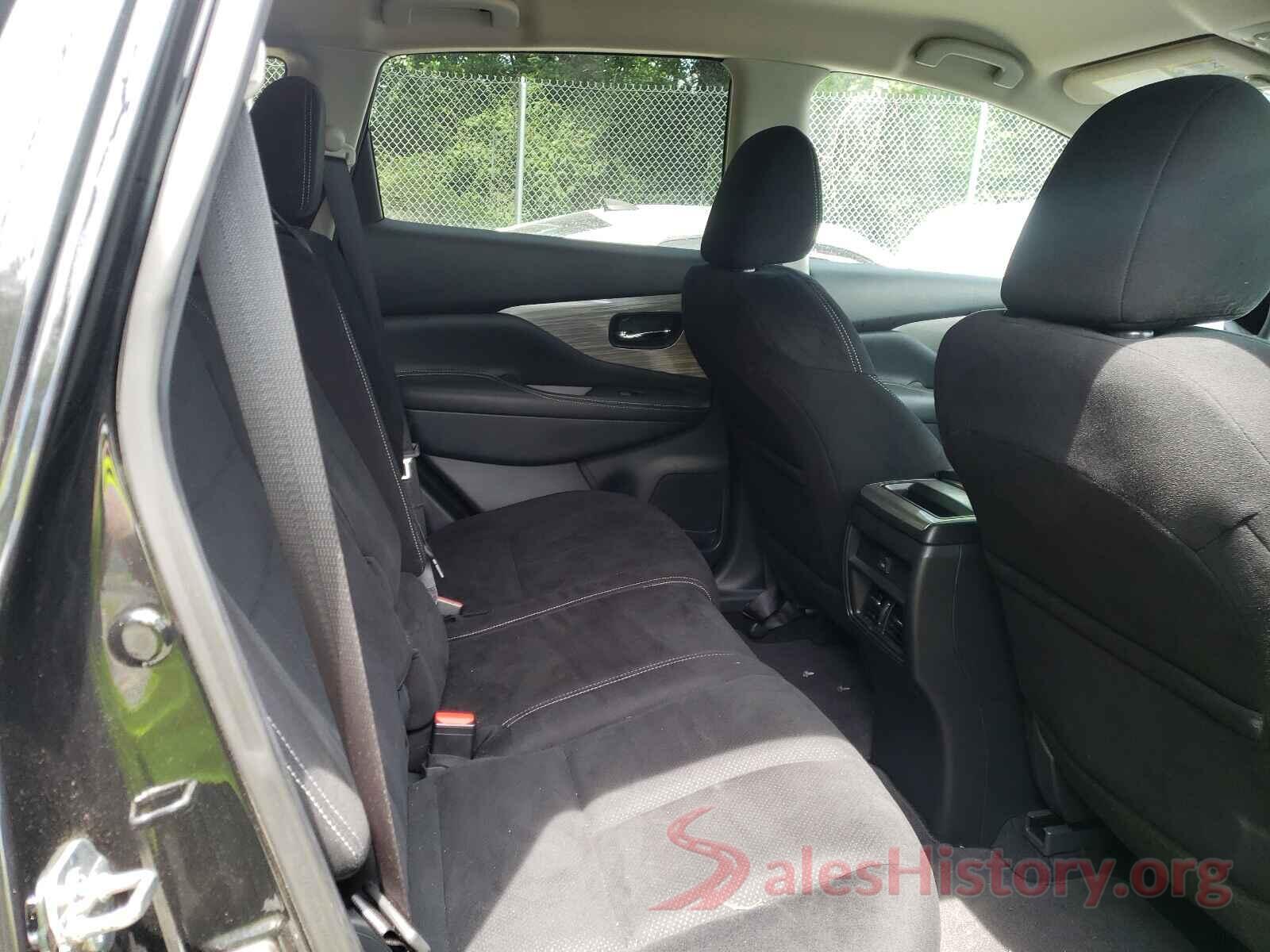 5N1AZ2MH4JN201910 2018 NISSAN MURANO