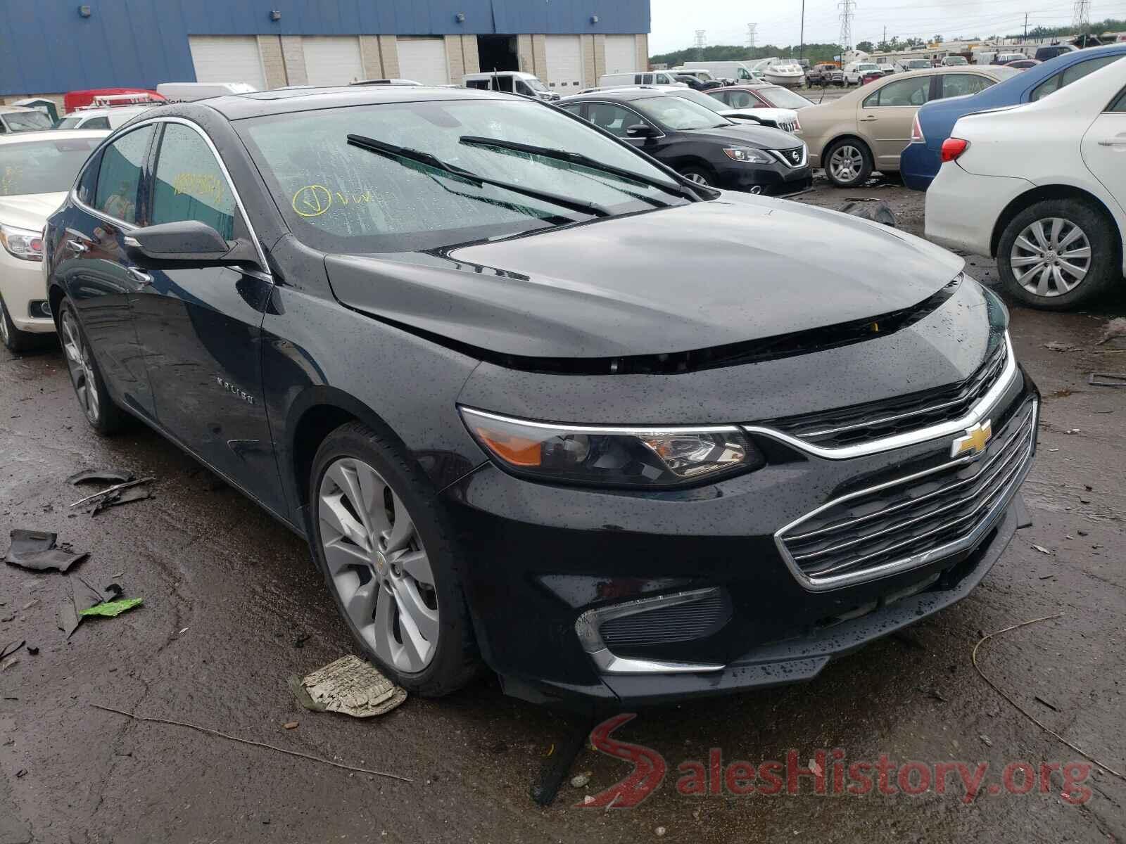 1G1ZH5SX1HF110208 2017 CHEVROLET MALIBU