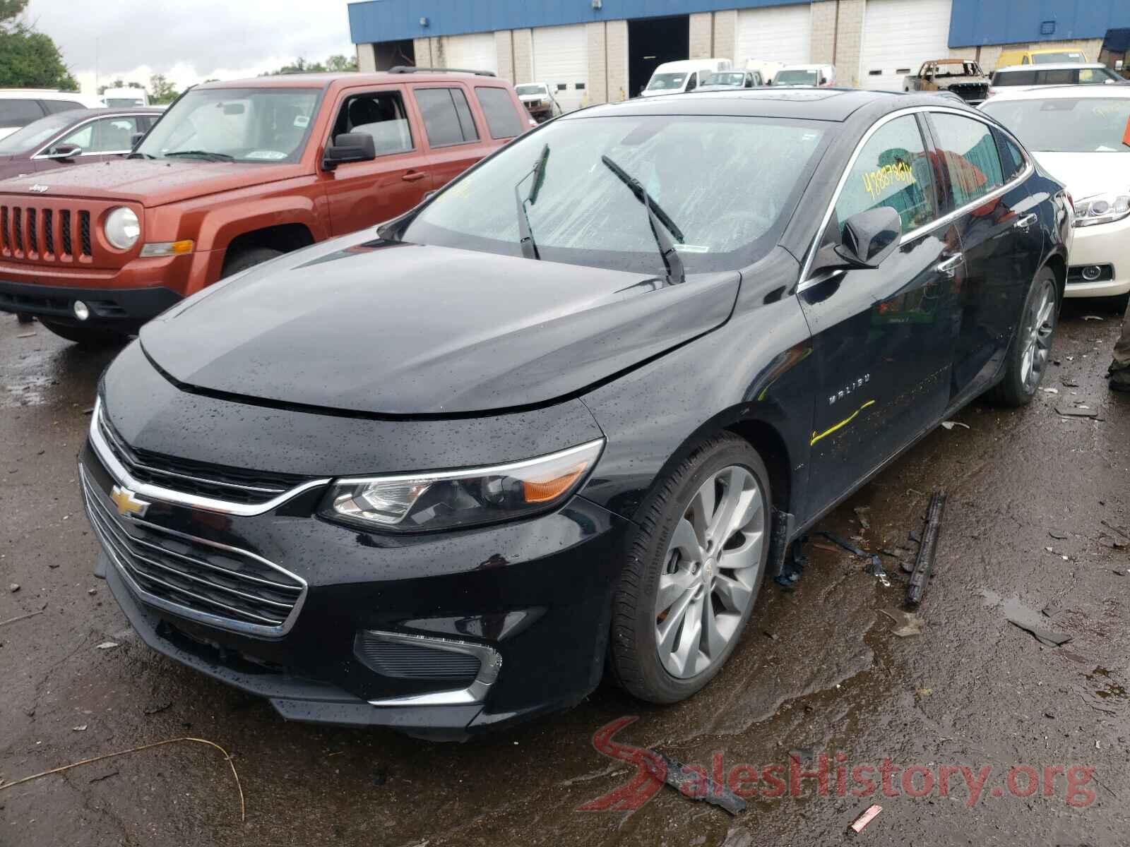 1G1ZH5SX1HF110208 2017 CHEVROLET MALIBU