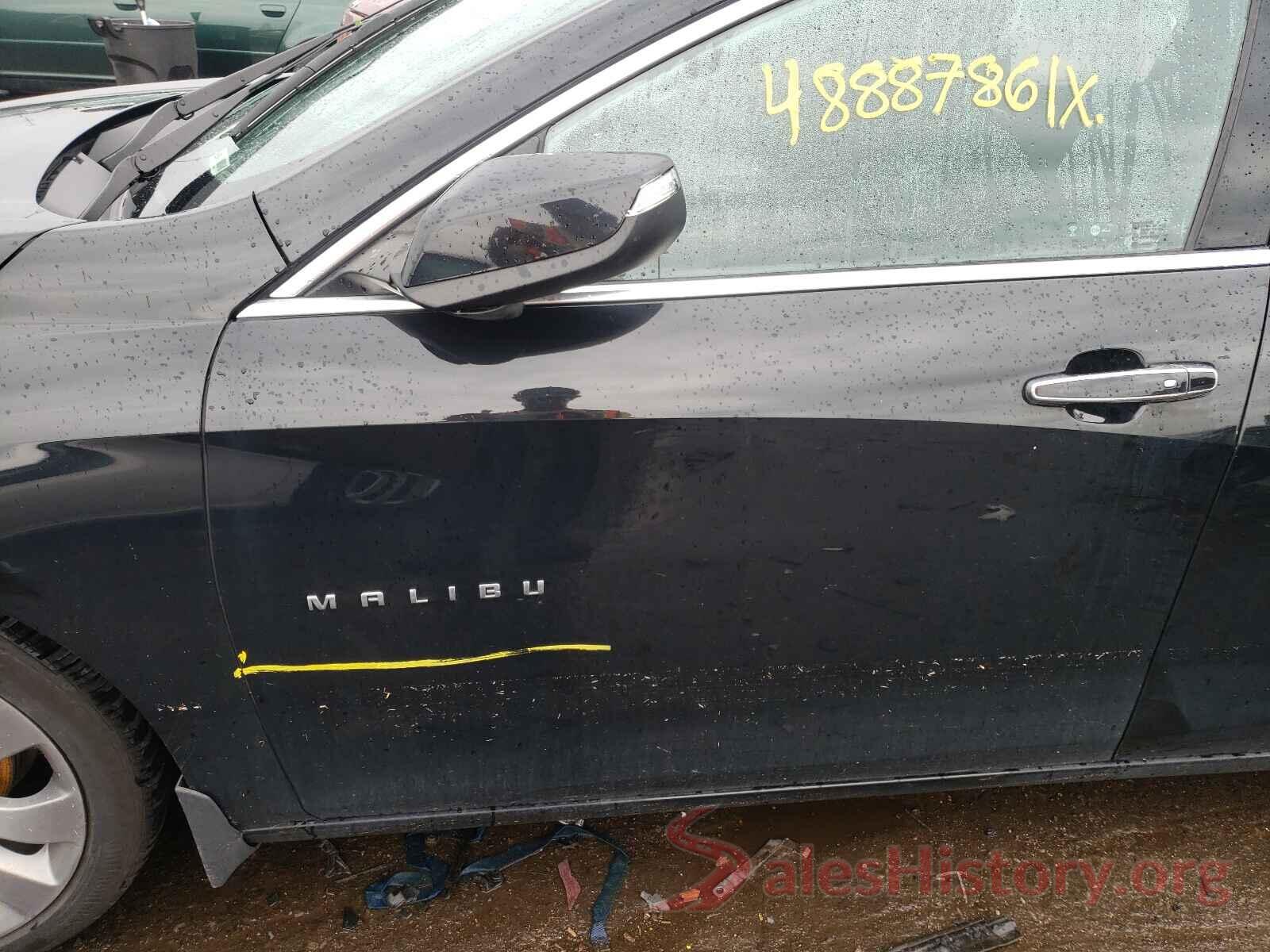 1G1ZH5SX1HF110208 2017 CHEVROLET MALIBU