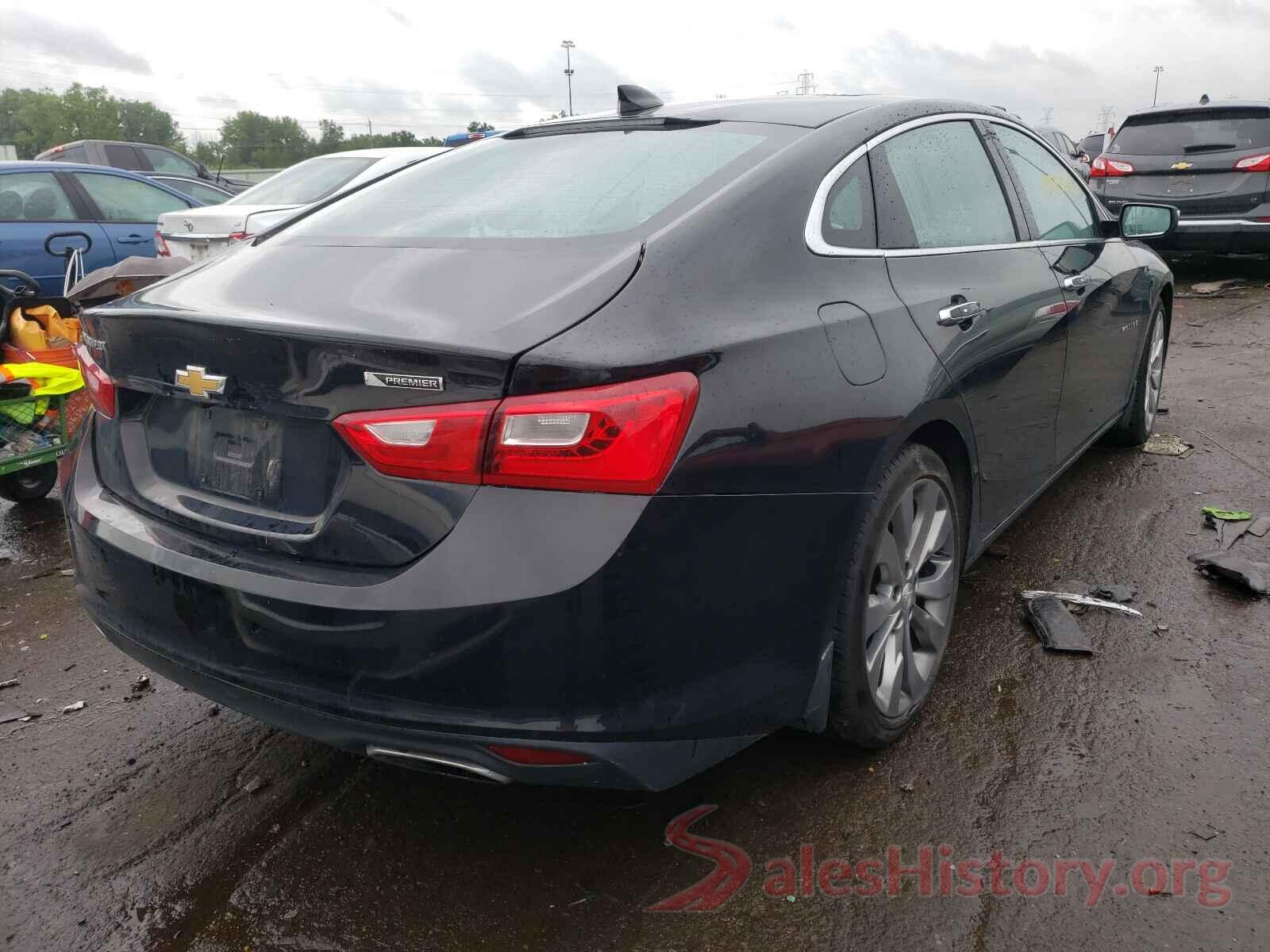 1G1ZH5SX1HF110208 2017 CHEVROLET MALIBU