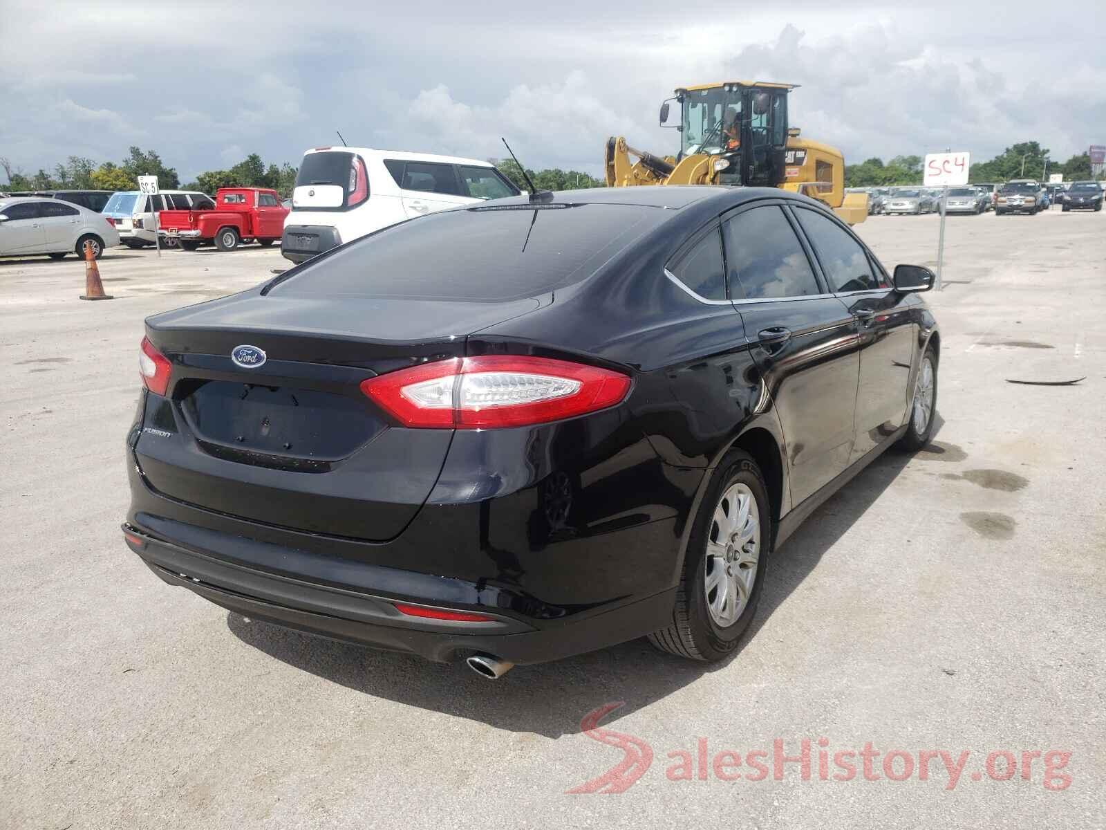 3FA6P0G73GR322530 2016 FORD FUSION