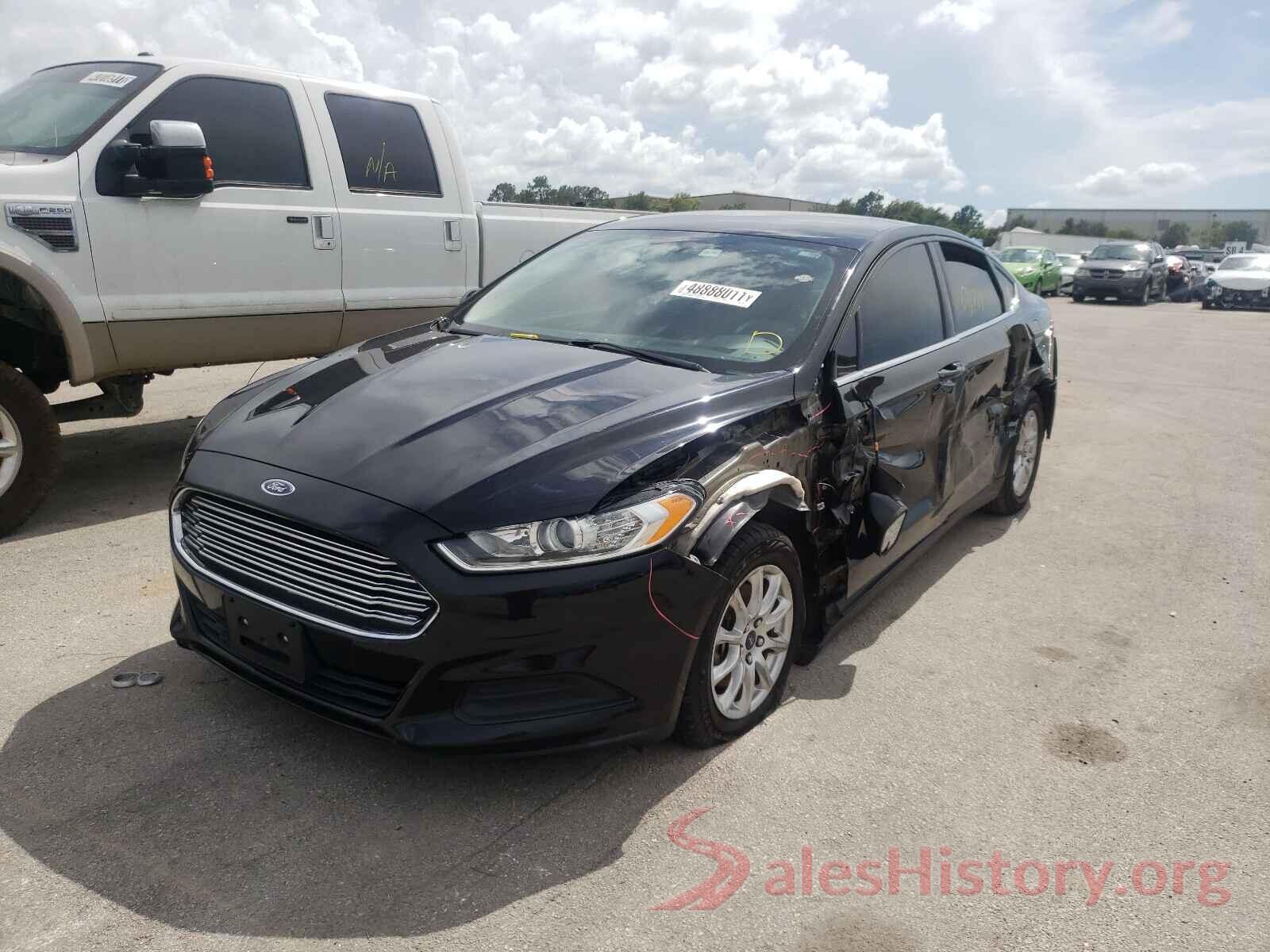 3FA6P0G73GR322530 2016 FORD FUSION