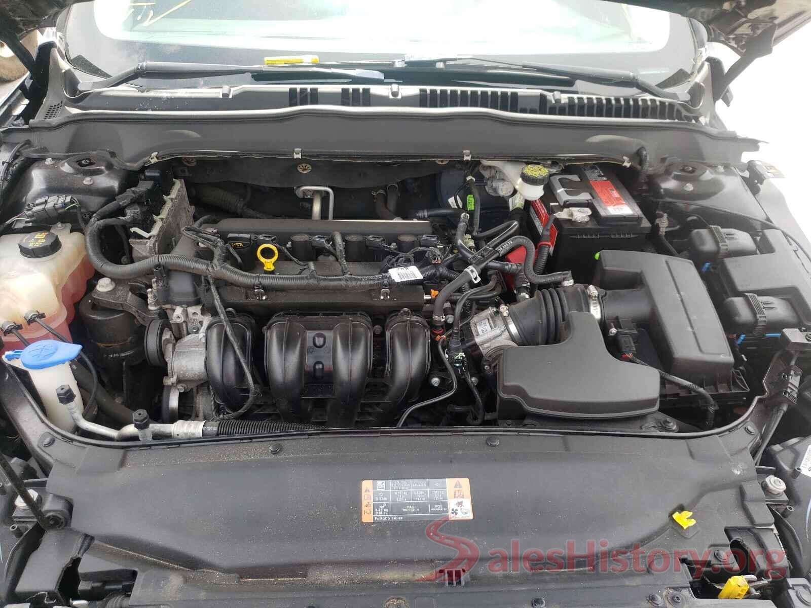 3FA6P0G73GR322530 2016 FORD FUSION