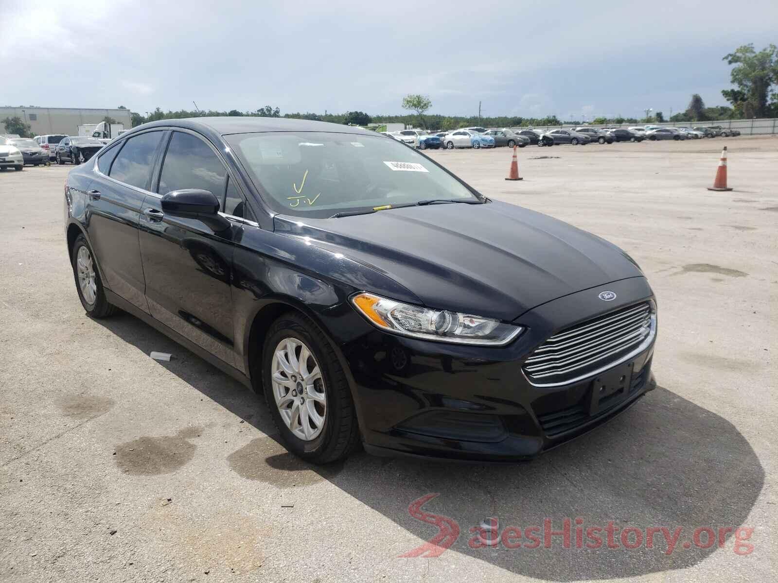 3FA6P0G73GR322530 2016 FORD FUSION