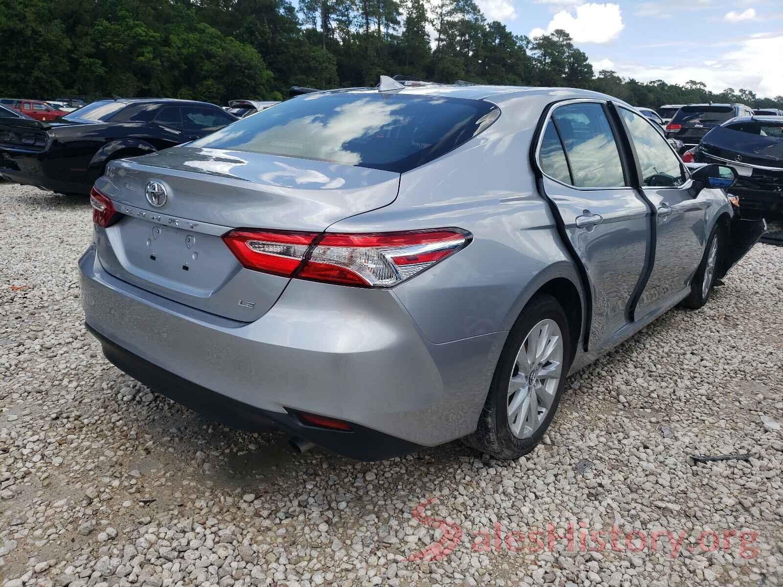 4T1C11AK7LU868182 2020 TOYOTA CAMRY