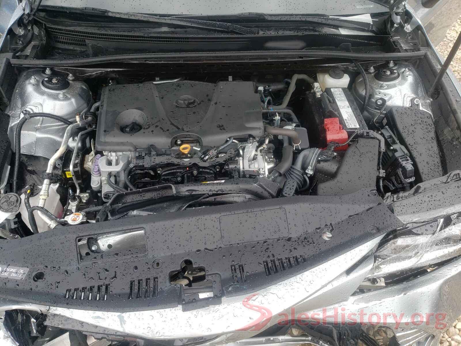 4T1C11AK7LU868182 2020 TOYOTA CAMRY