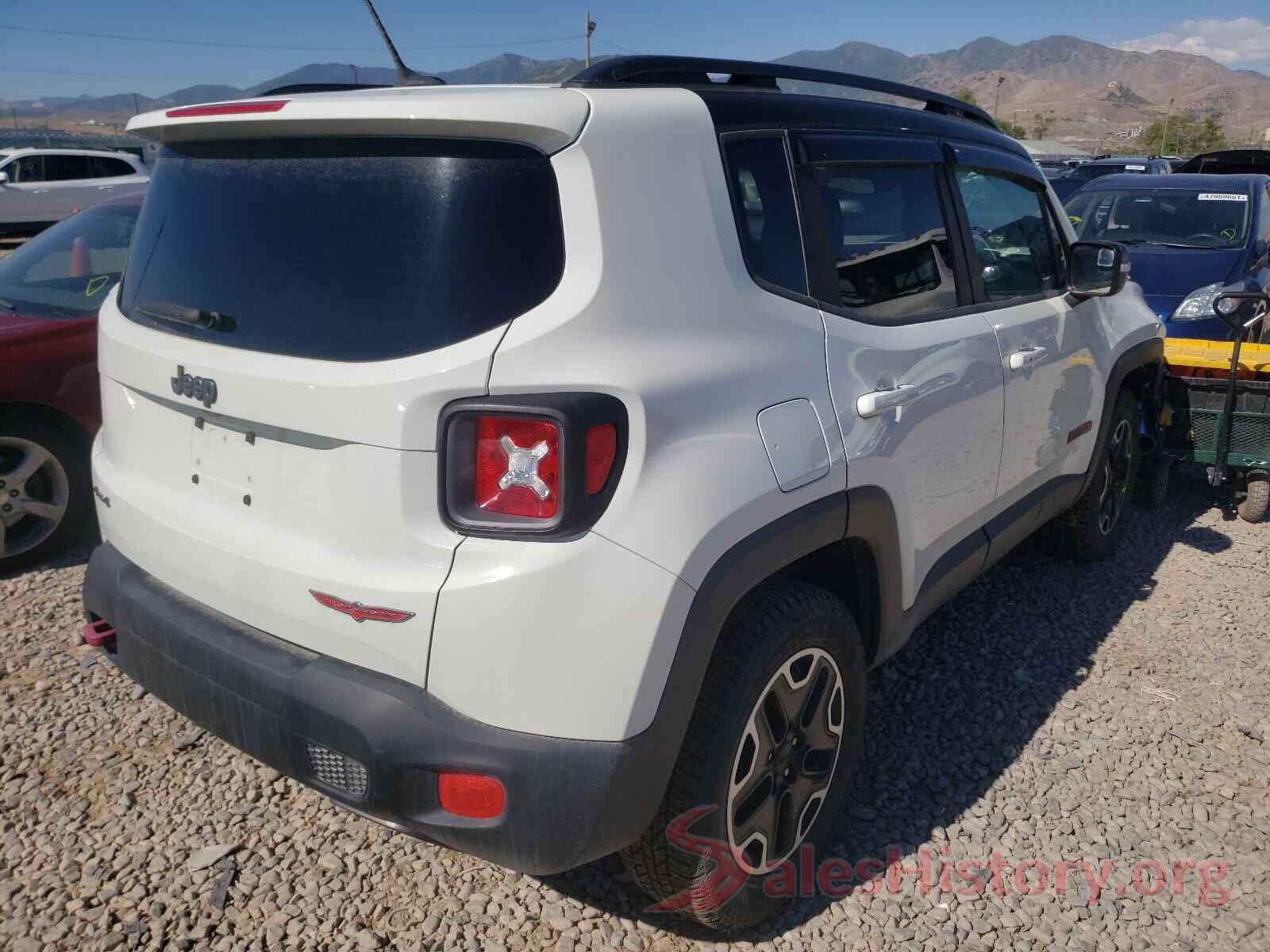 ZACCJBCB5HPE87527 2017 JEEP RENEGADE