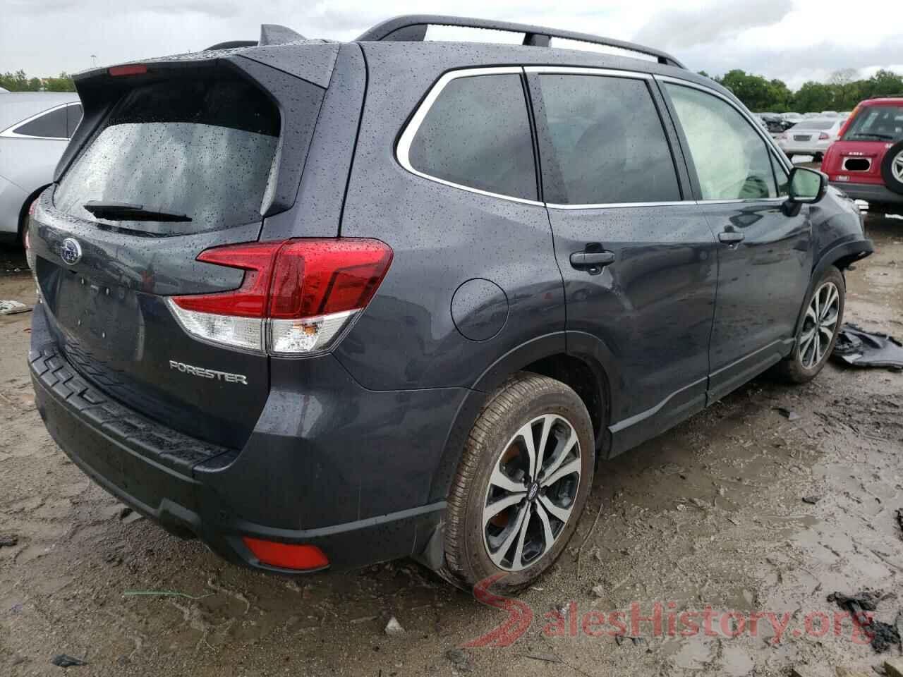 JF2SKAUC0MH459261 2021 SUBARU FORESTER