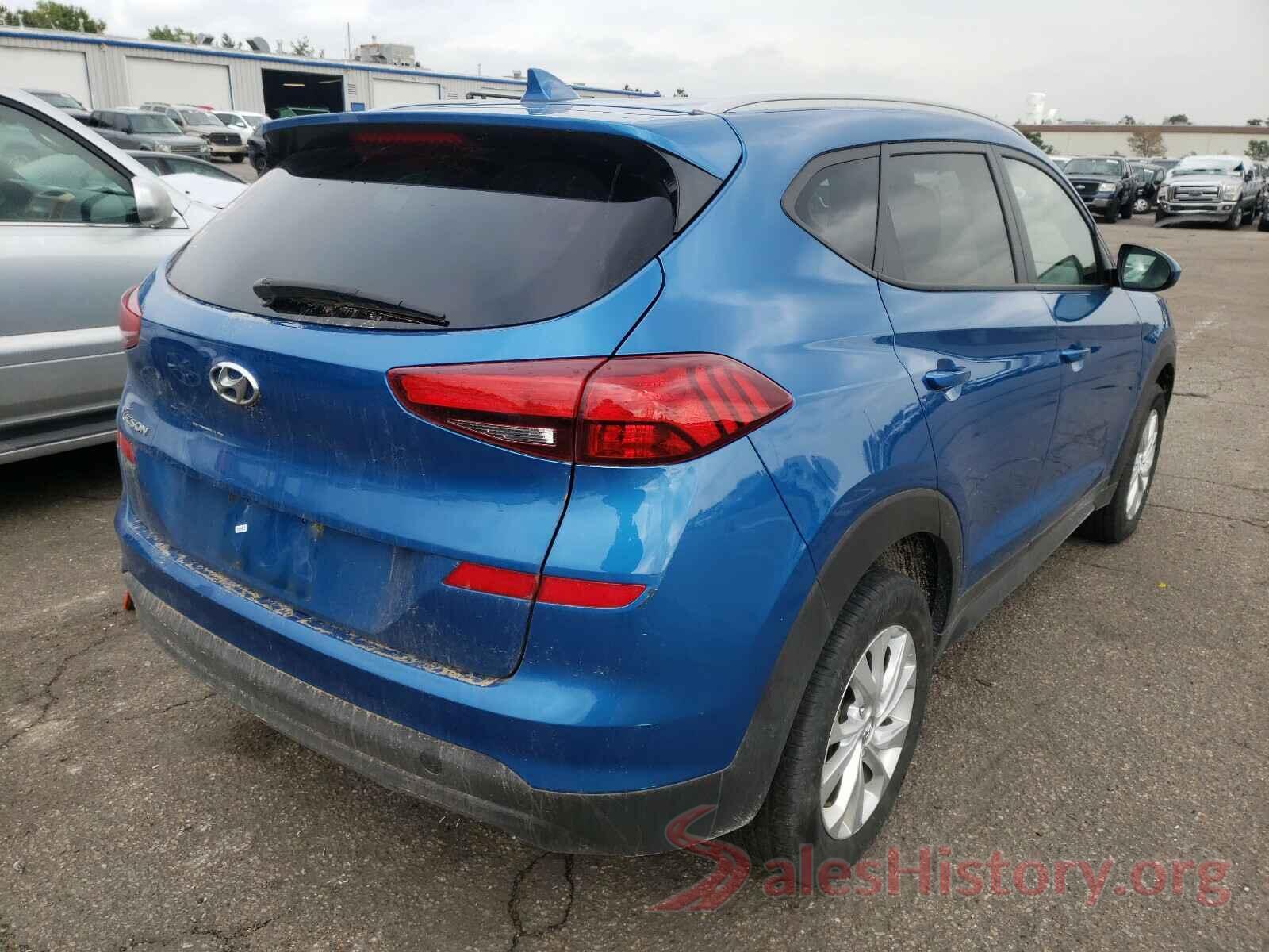 KM8J33A43KU859573 2019 HYUNDAI TUCSON