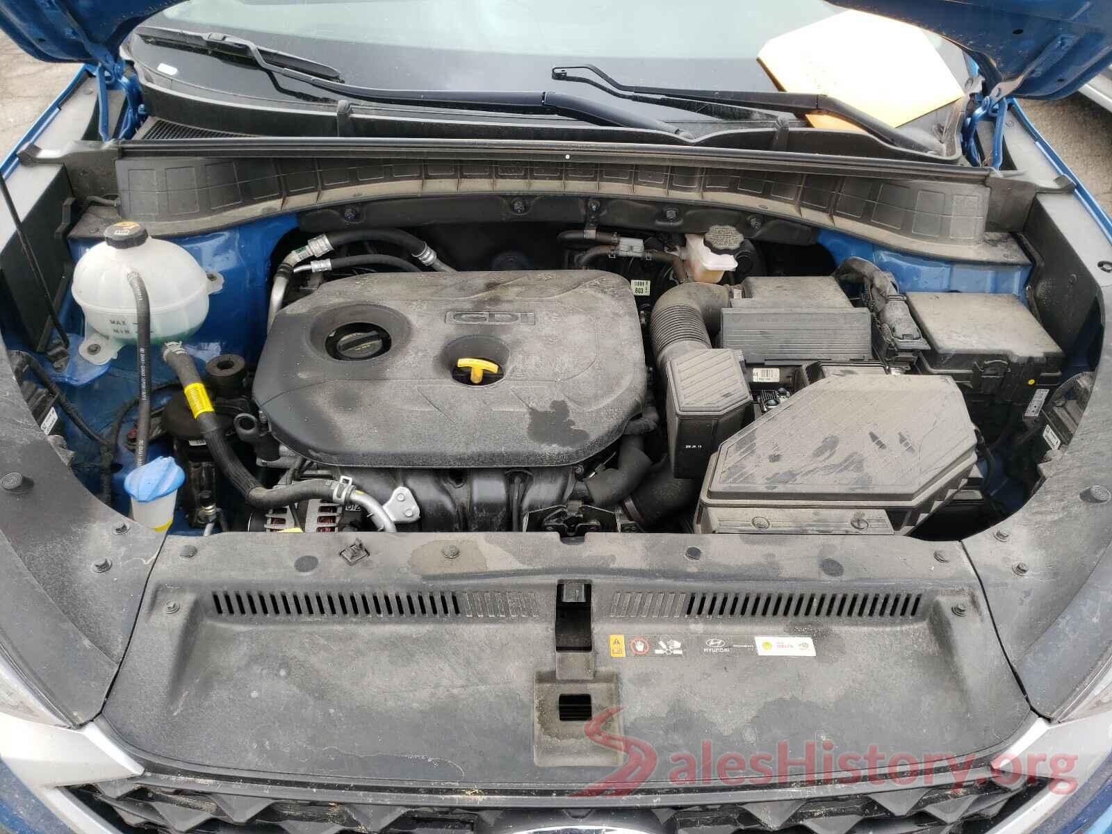 KM8J33A43KU859573 2019 HYUNDAI TUCSON