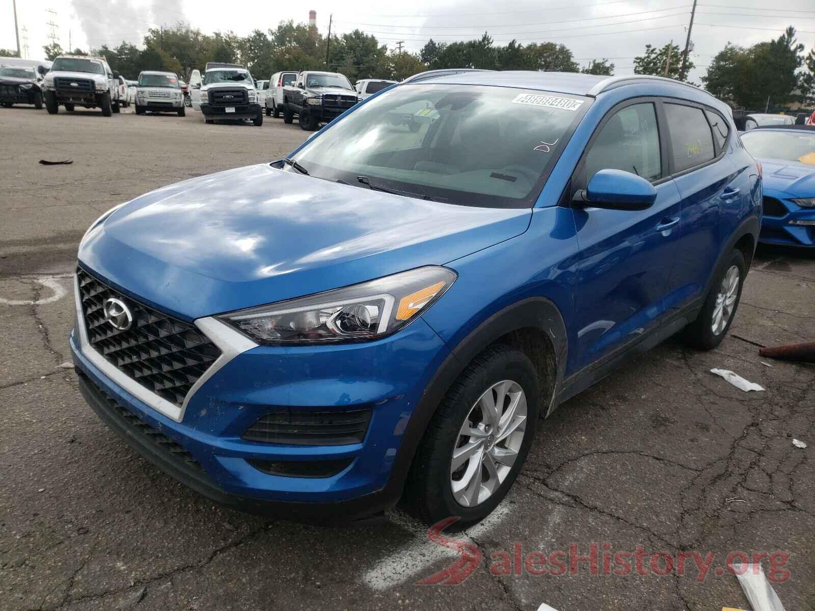 KM8J33A43KU859573 2019 HYUNDAI TUCSON