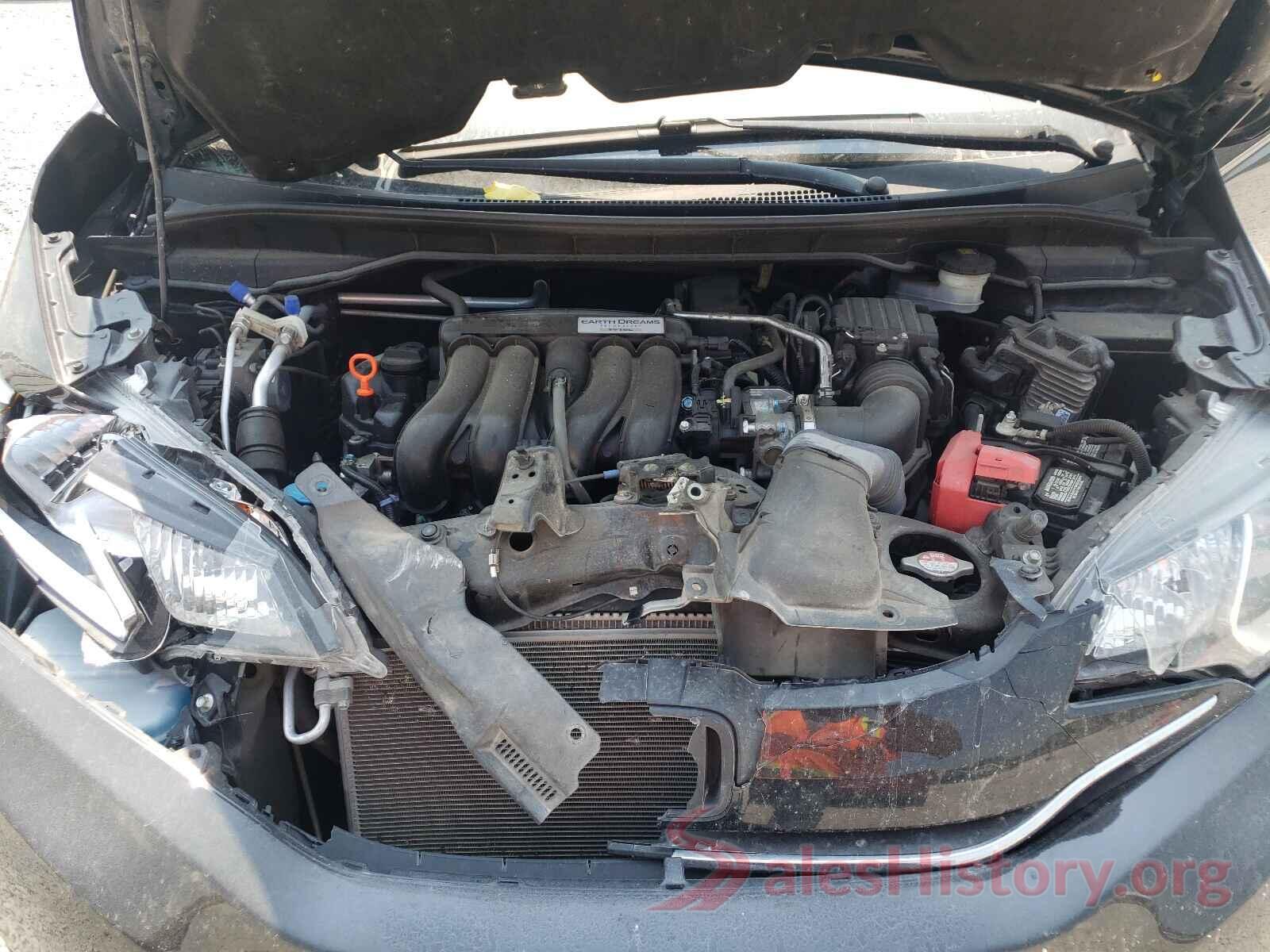 3HGGK5H77HM714287 2017 HONDA FIT