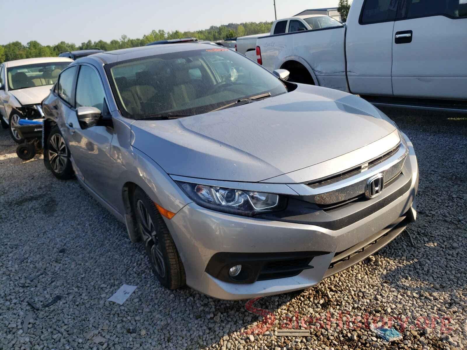 19XFC1F3XHE028562 2017 HONDA CIVIC