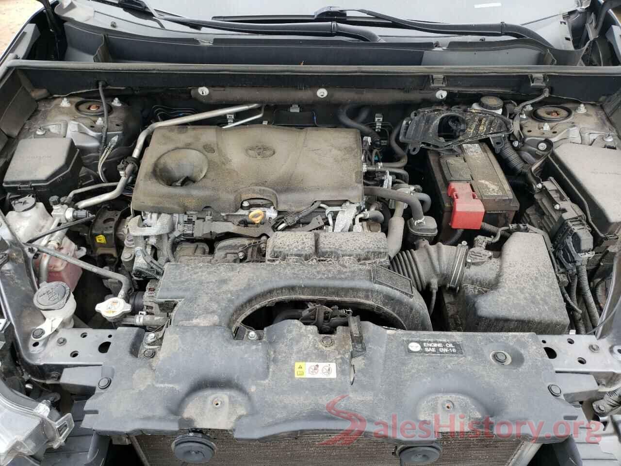 2T3P1RFV0KC016444 2019 TOYOTA RAV4