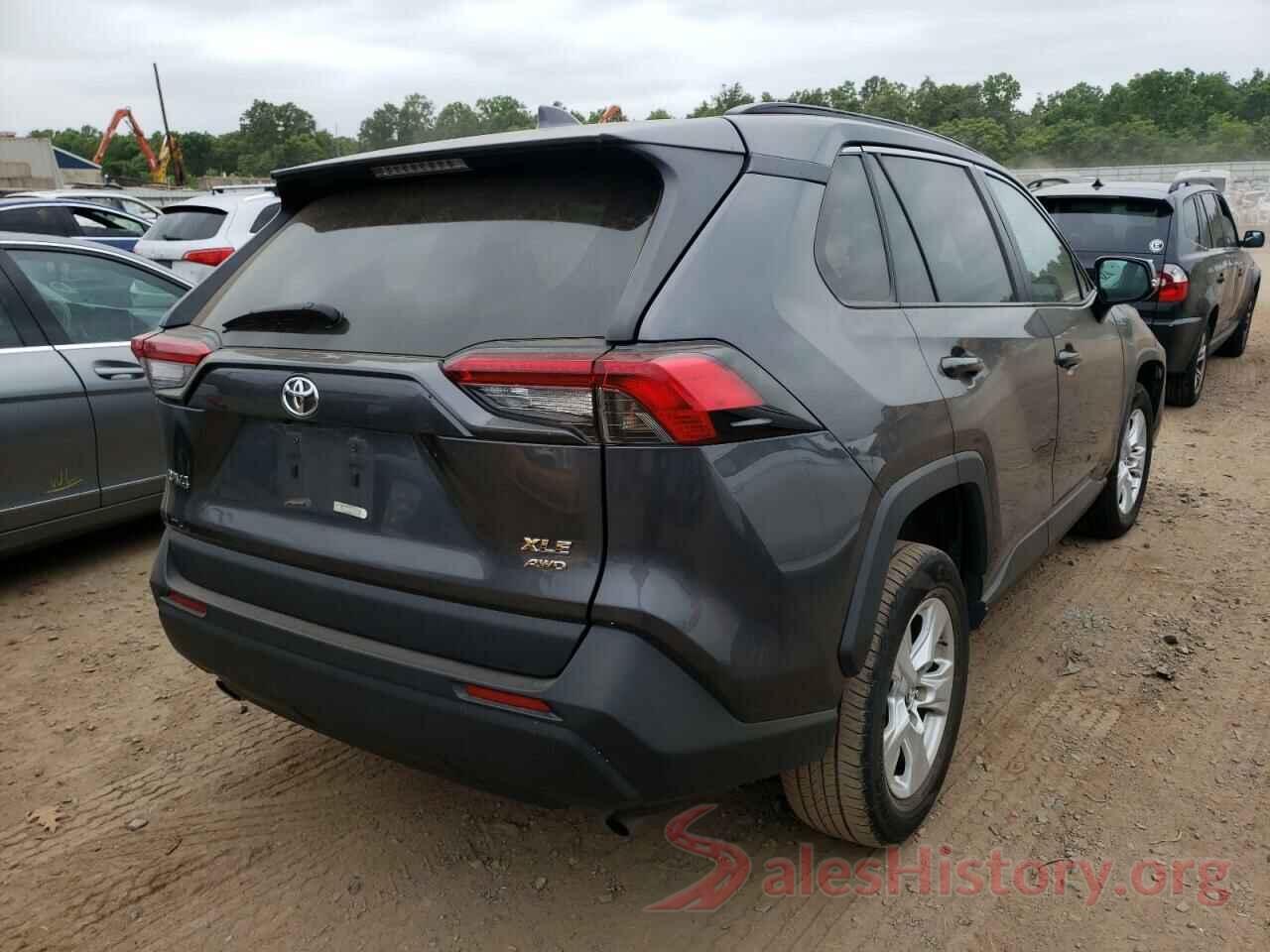 2T3P1RFV0KC016444 2019 TOYOTA RAV4