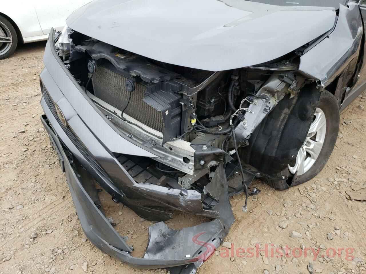 2T3P1RFV0KC016444 2019 TOYOTA RAV4